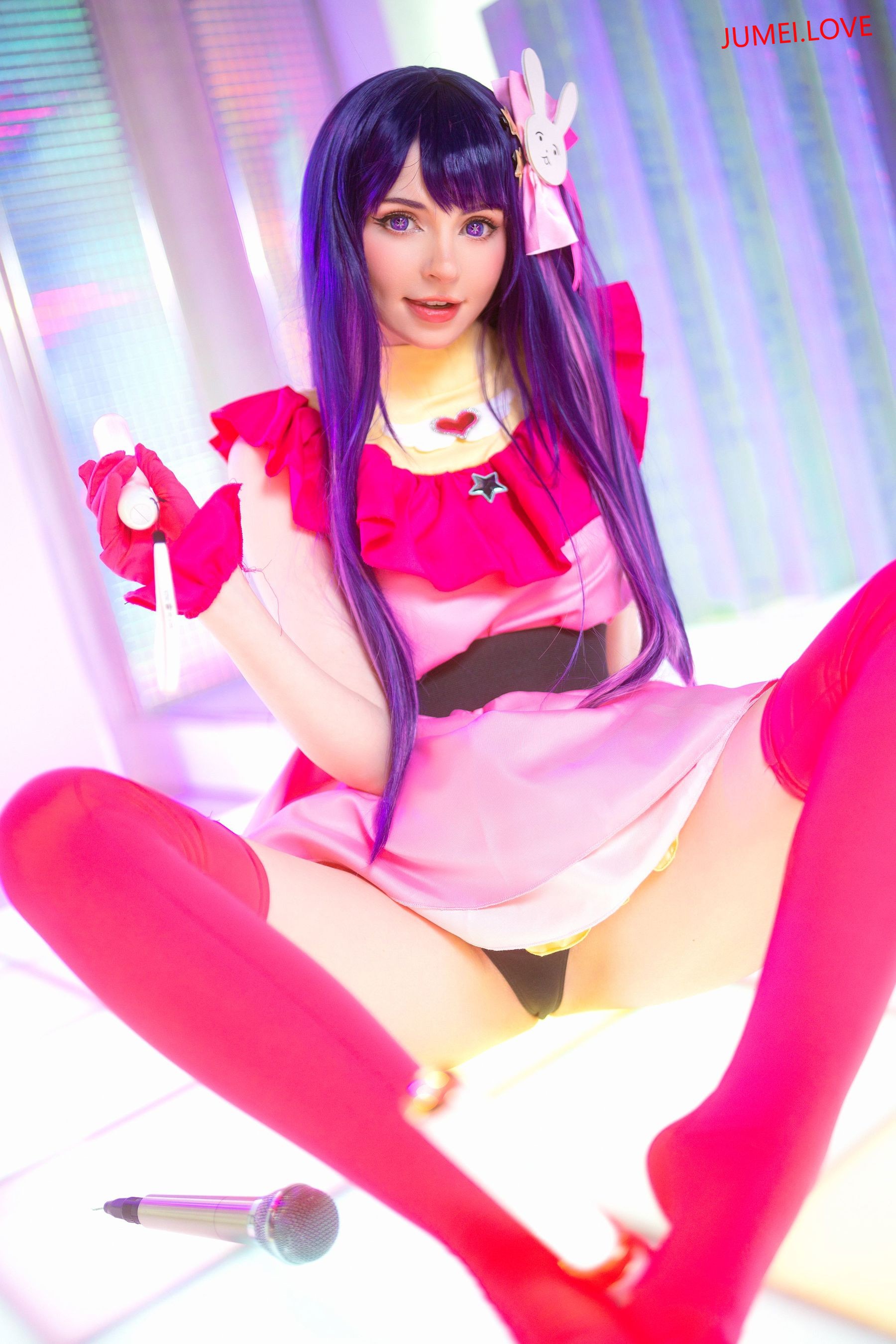 Peach milky - Hoshino Ai 第15张