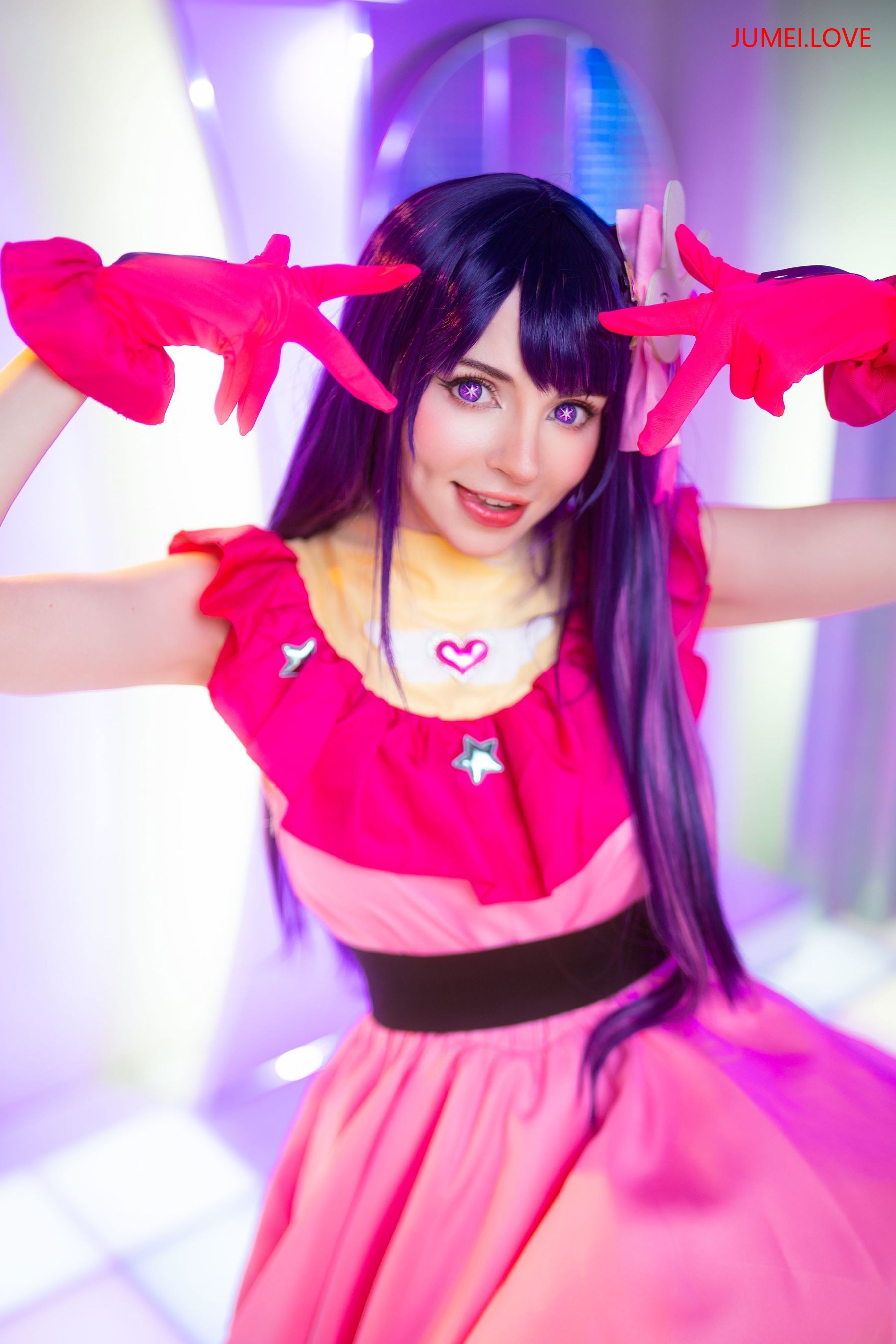 Peach milky - Hoshino Ai 第2张