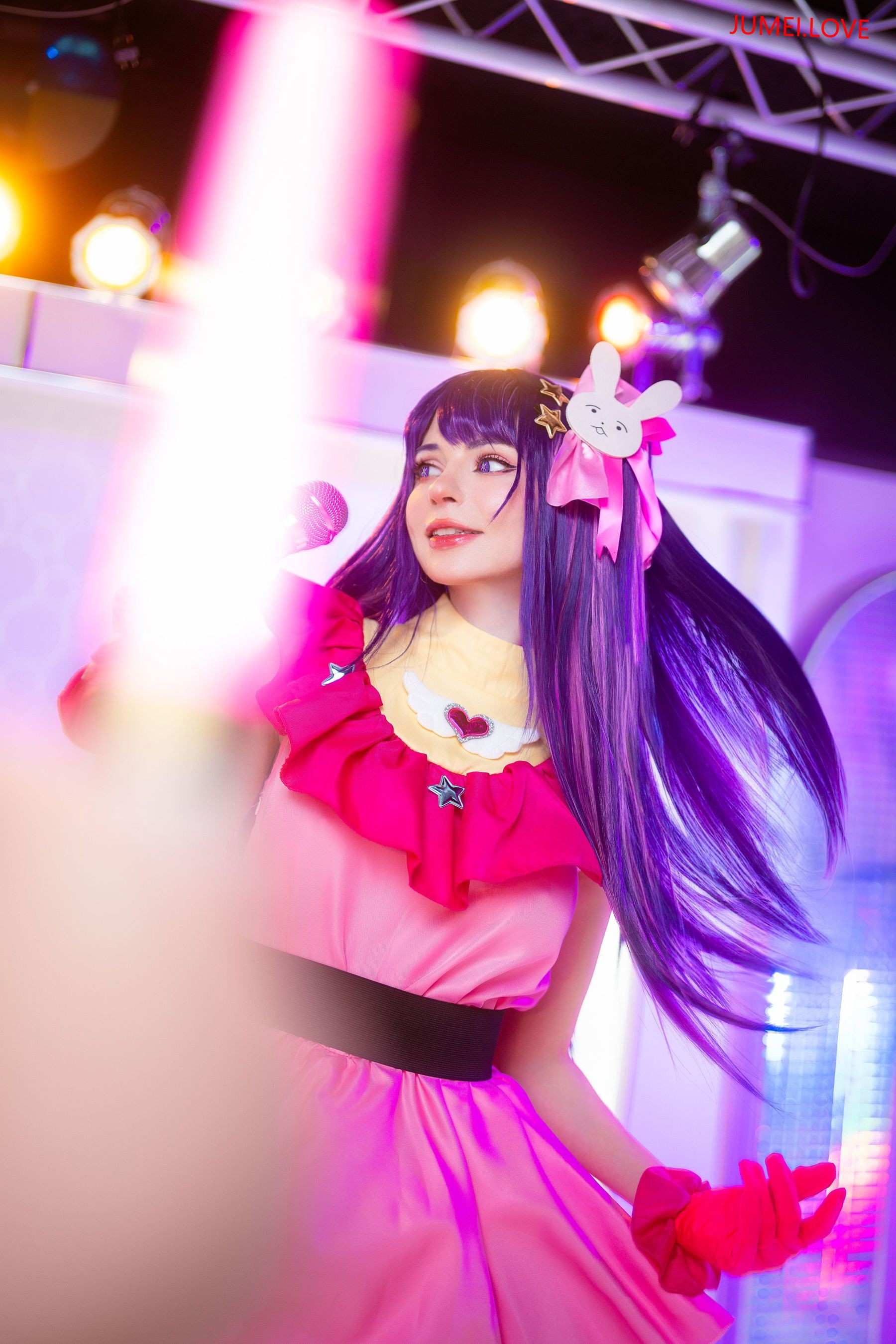 Peach milky - Hoshino Ai 第3张