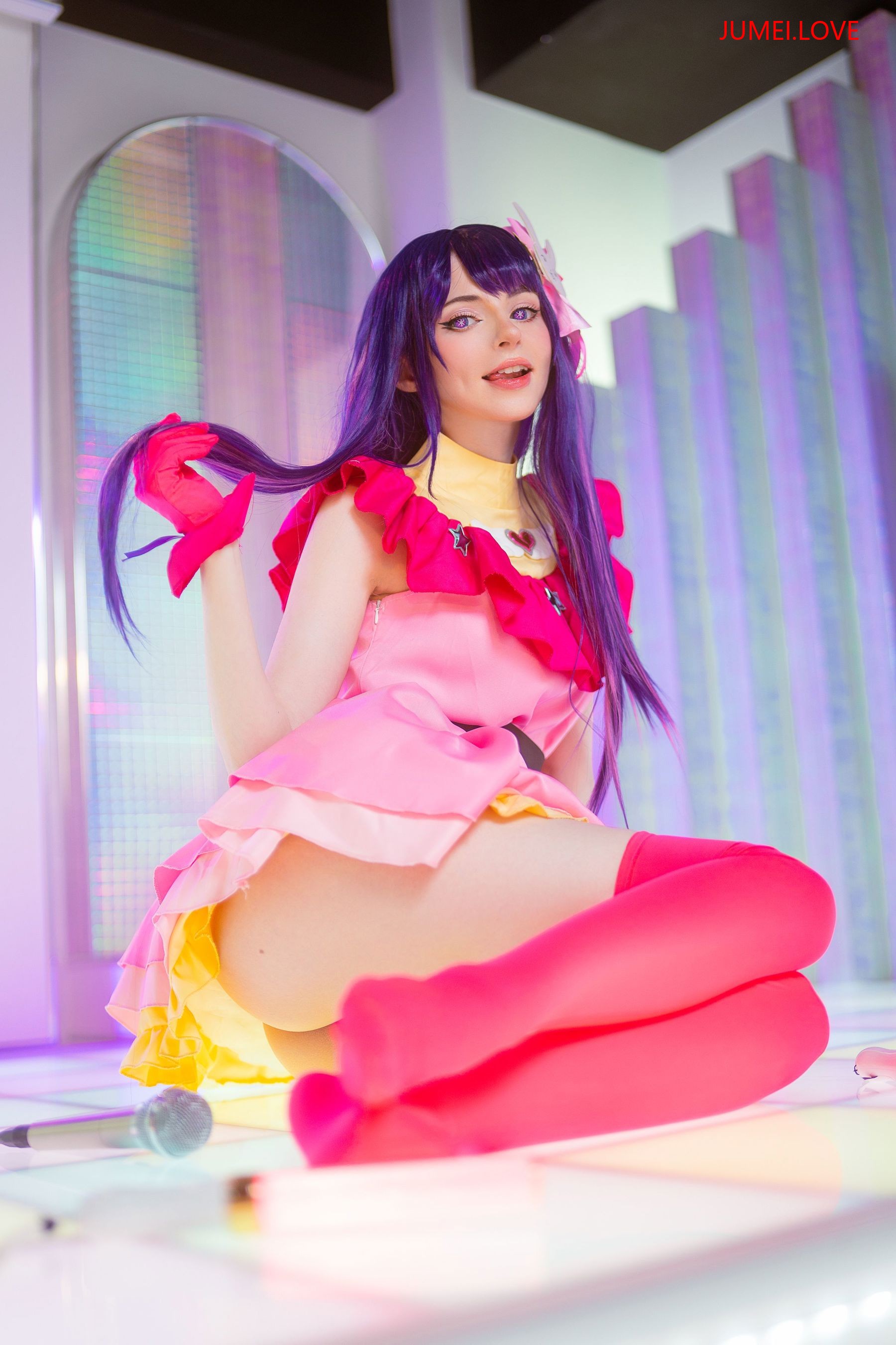 Peach milky - Hoshino Ai 第4张