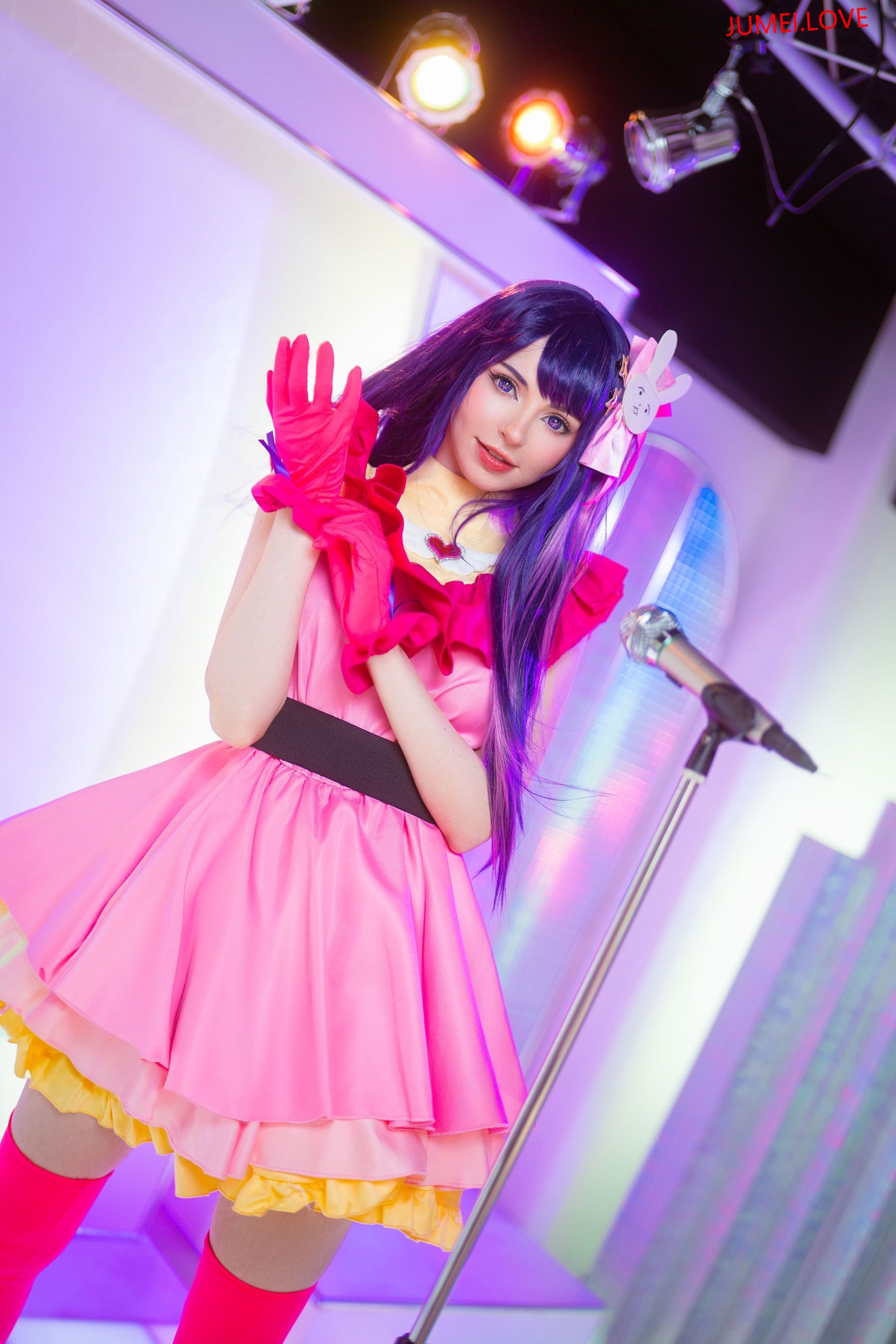 Peach milky - Hoshino Ai 第7张