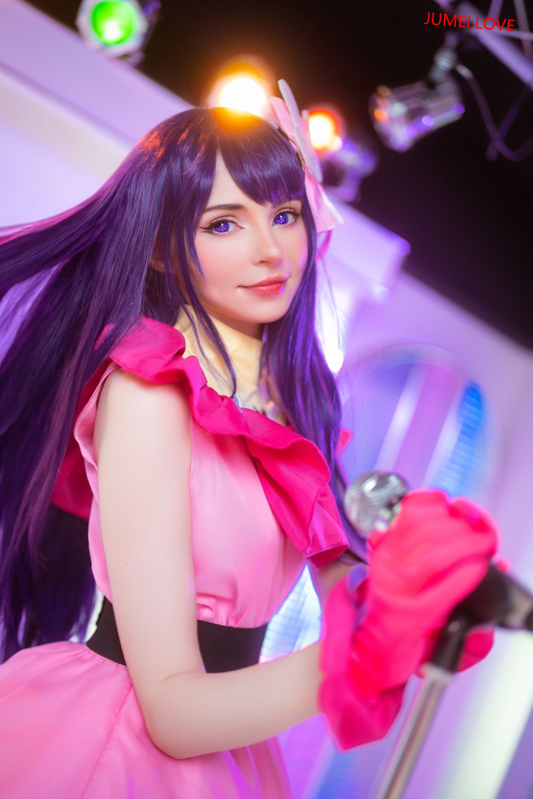 Peach milky - Hoshino Ai 第8张