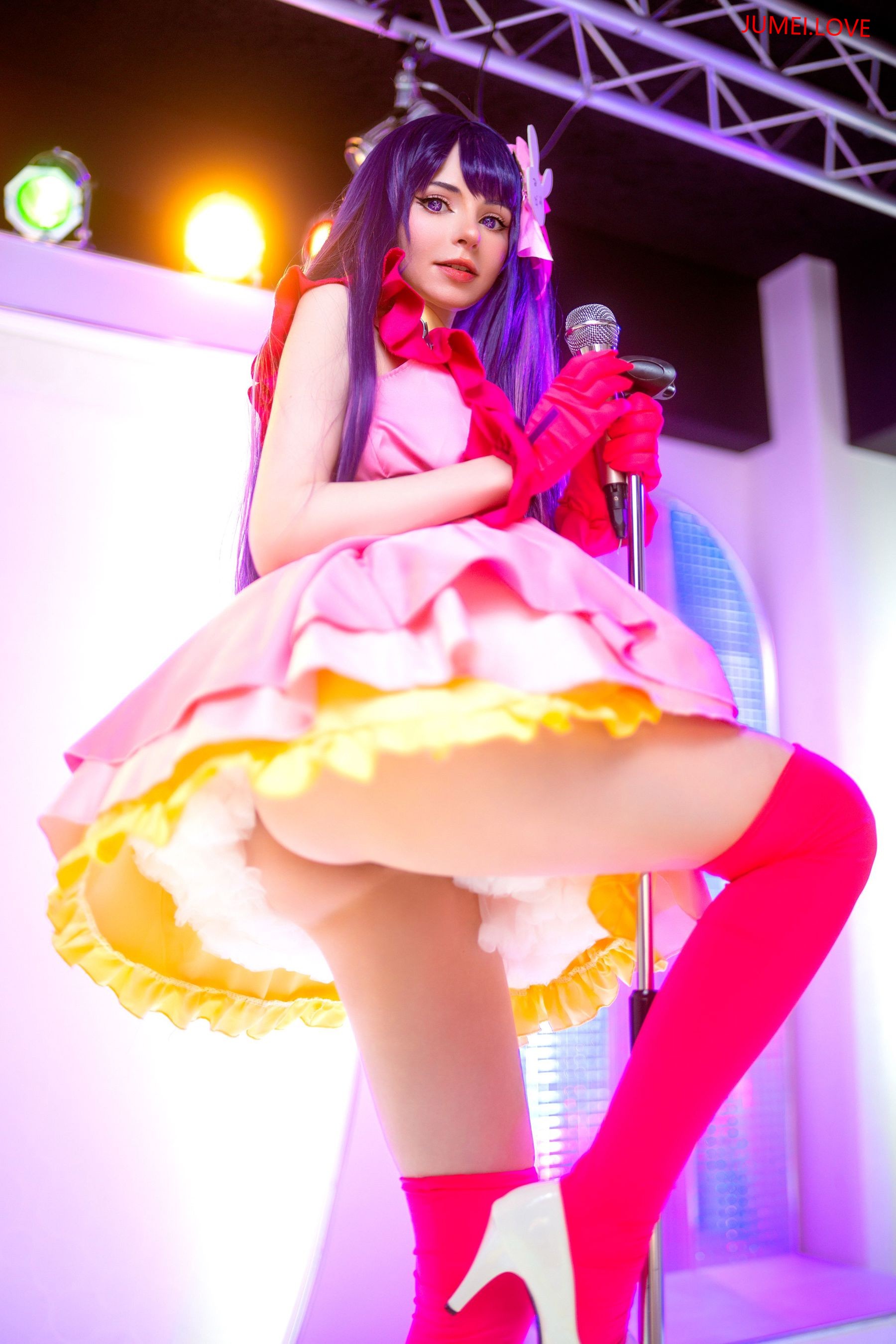 Peach milky - Hoshino Ai 第9张