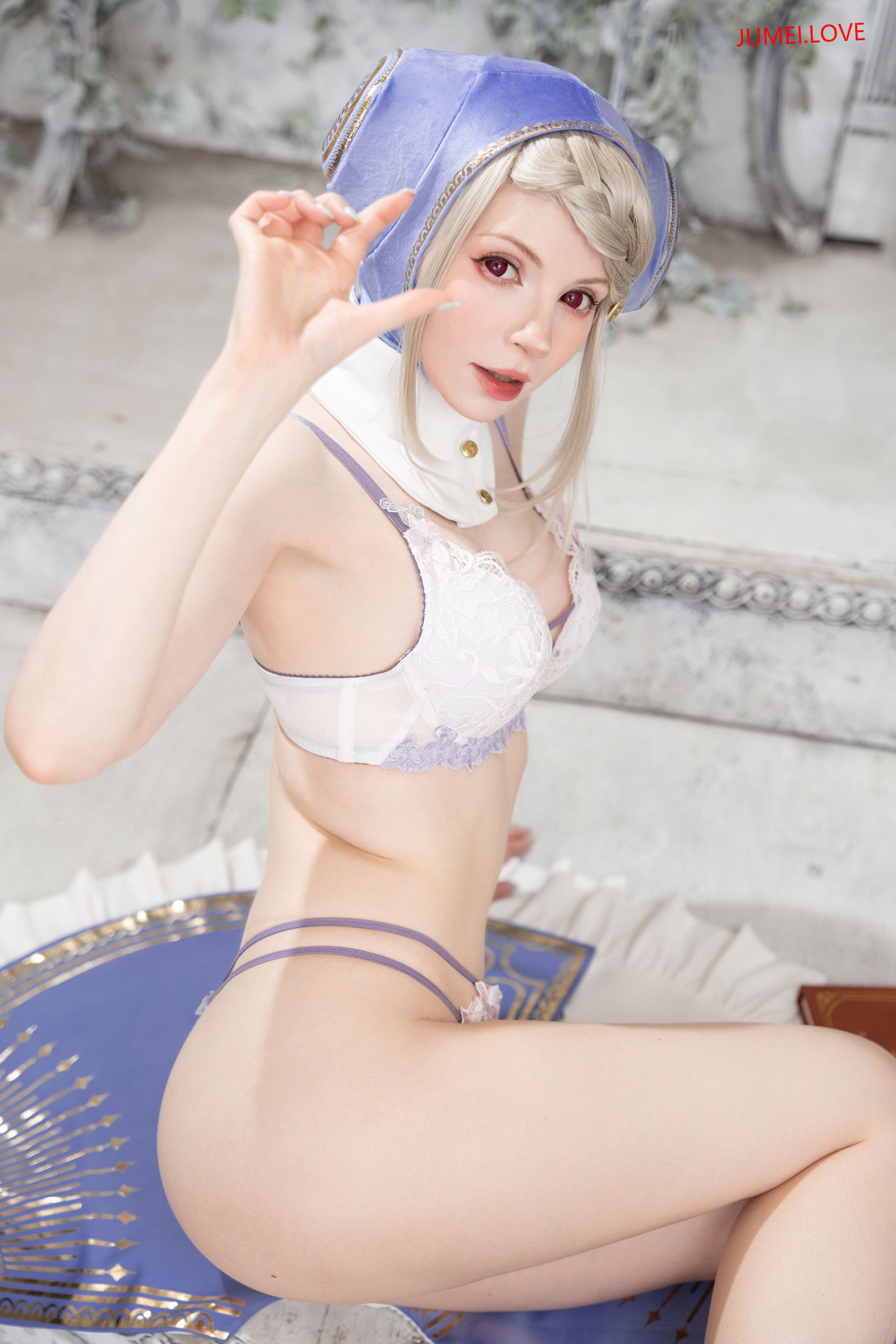 Peach milky - Ingrid lingerie 第17张