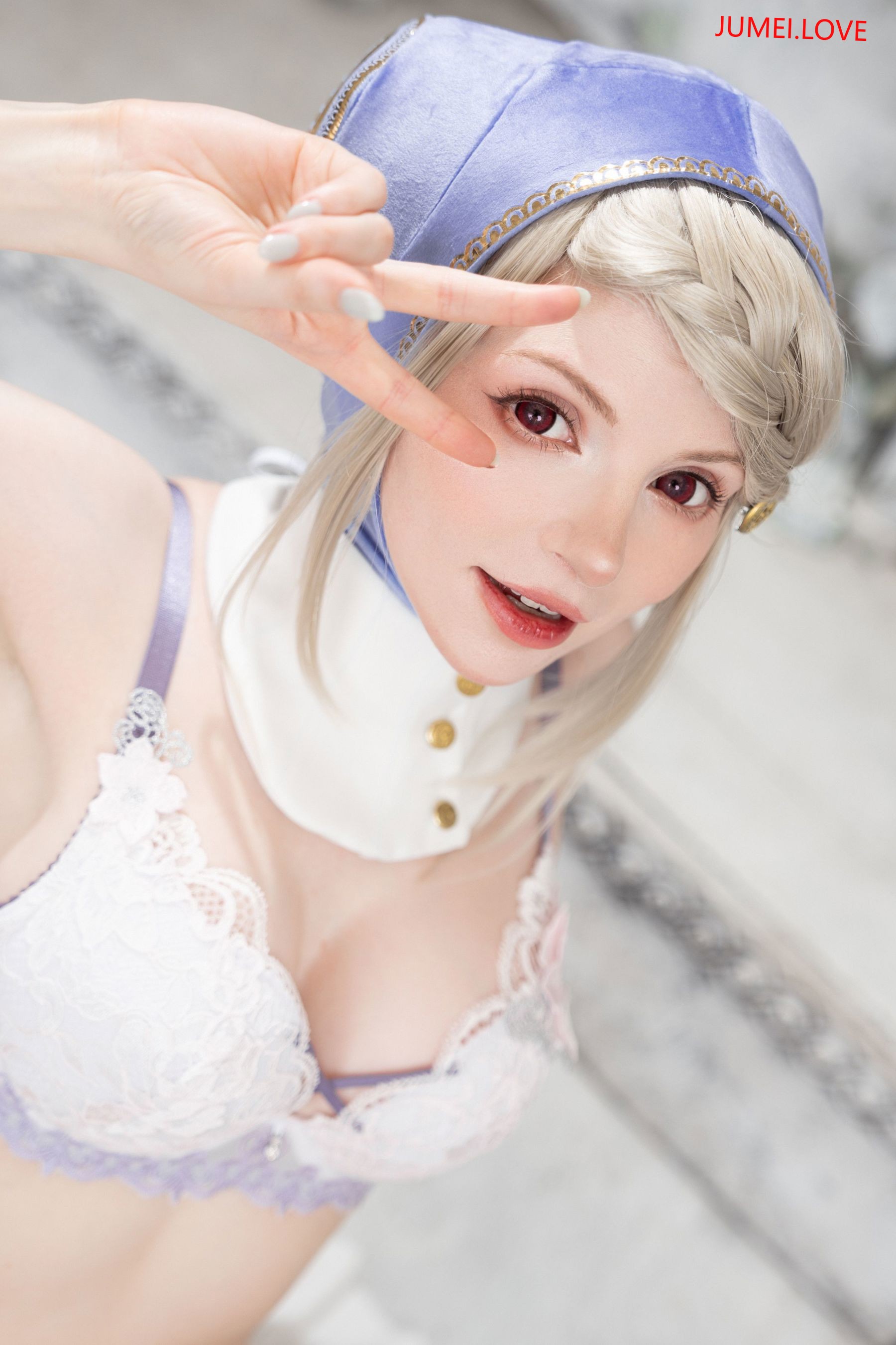Peach milky - Ingrid lingerie 第20张
