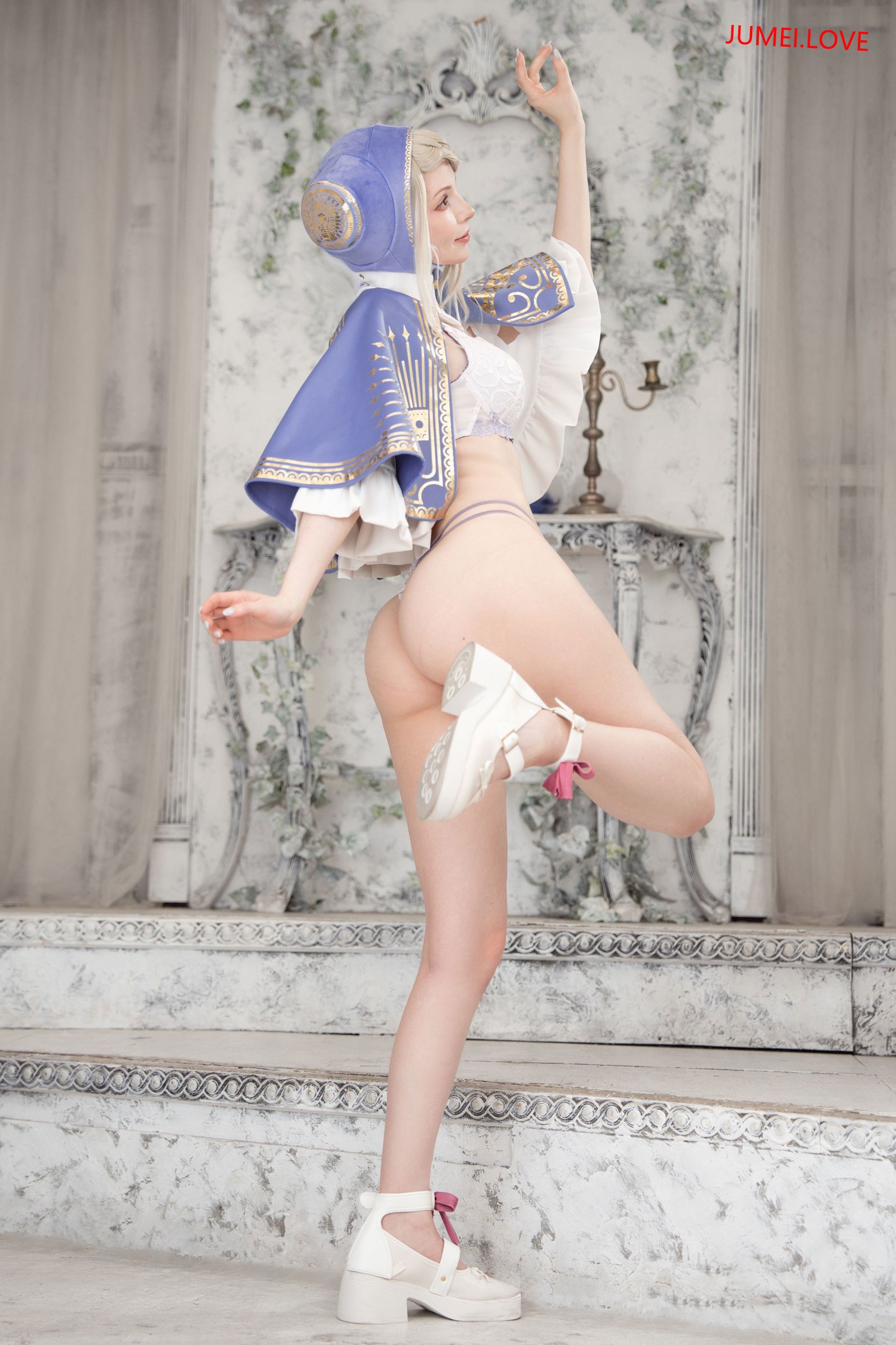 Peach milky - Ingrid lingerie 第7张