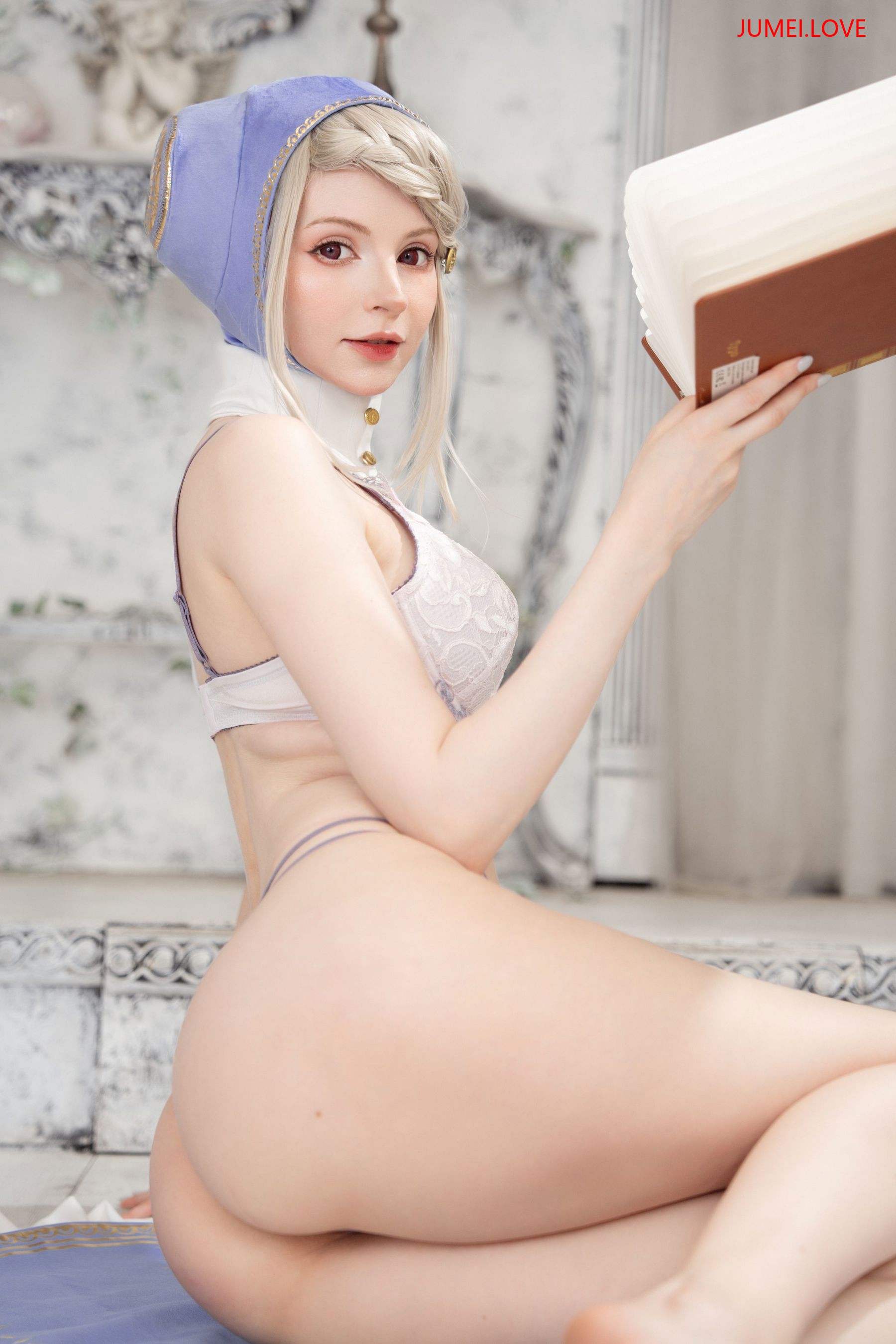 Peach milky - Ingrid lingerie 第9张