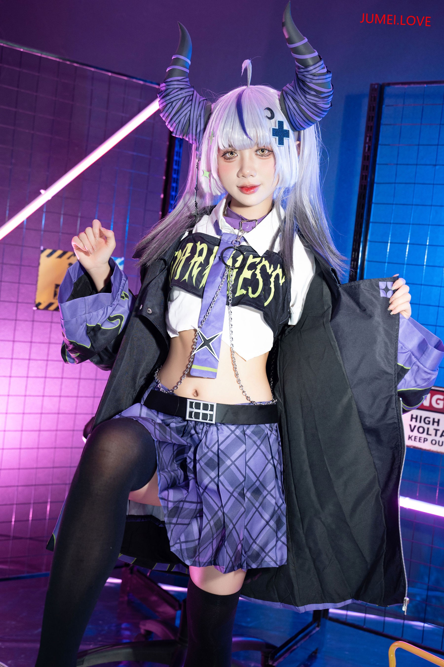 PoppaChan - Laplus Darkness (Hololive) 第10张