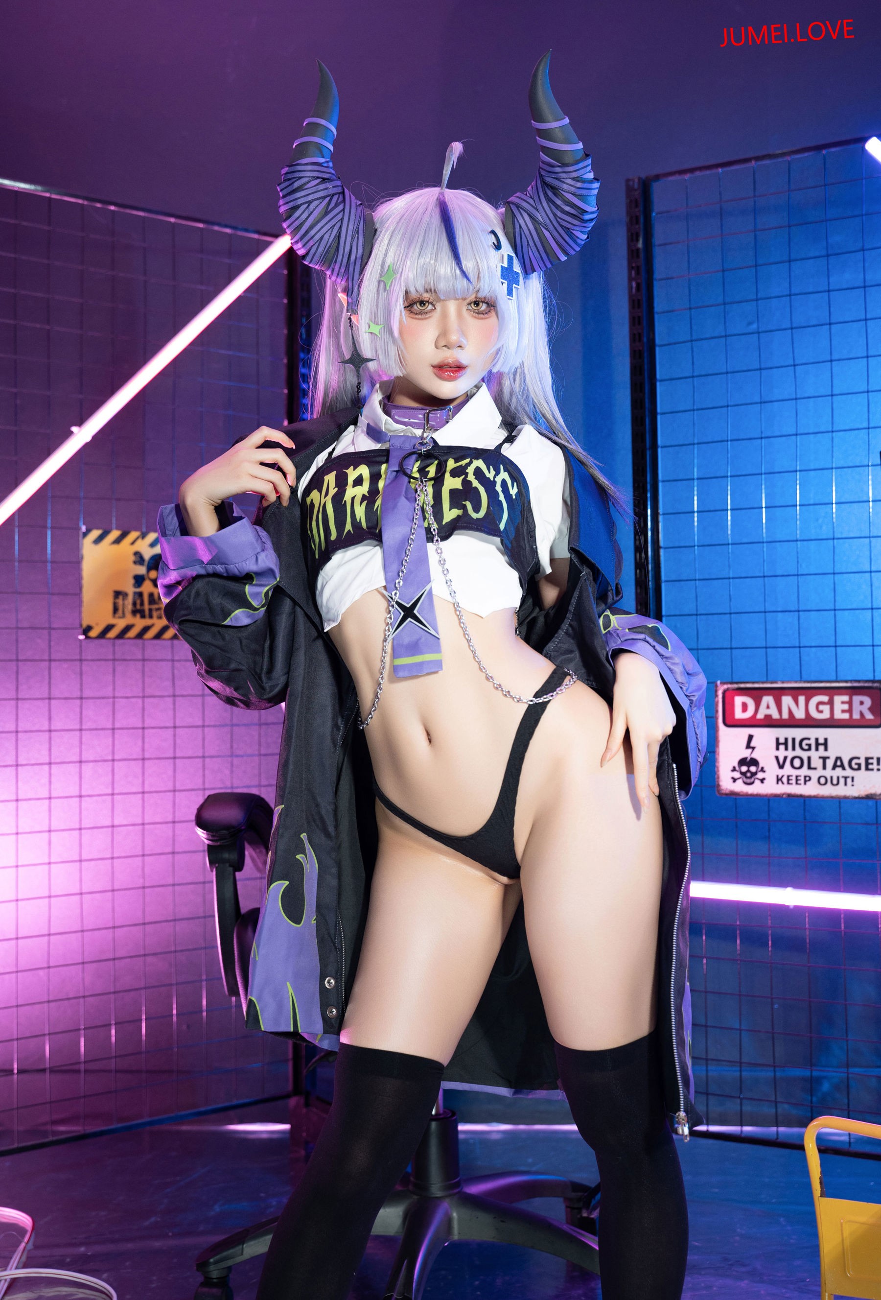 PoppaChan - Laplus Darkness (Hololive) 第11张