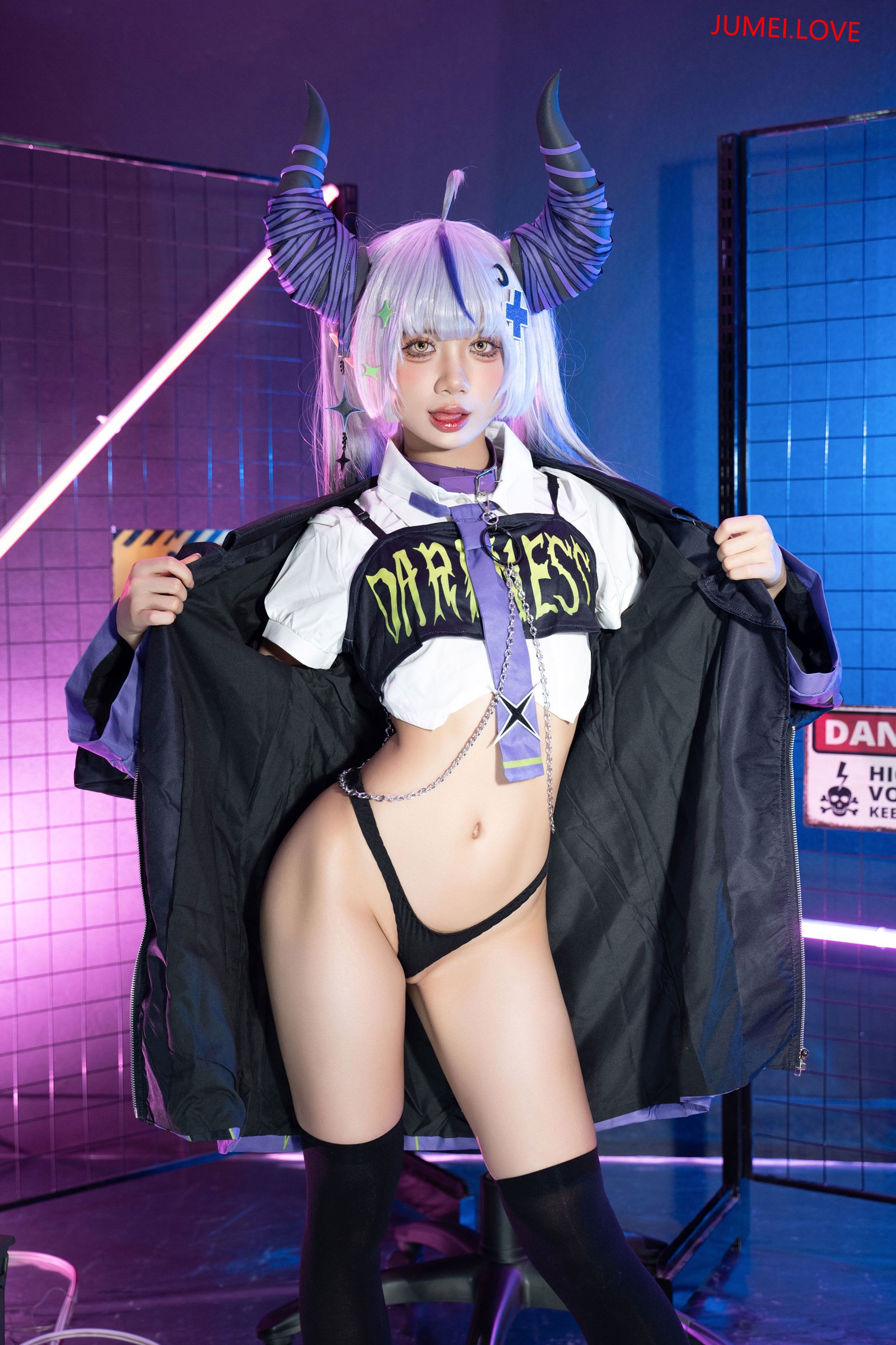 PoppaChan - Laplus Darkness (Hololive) 第12张
