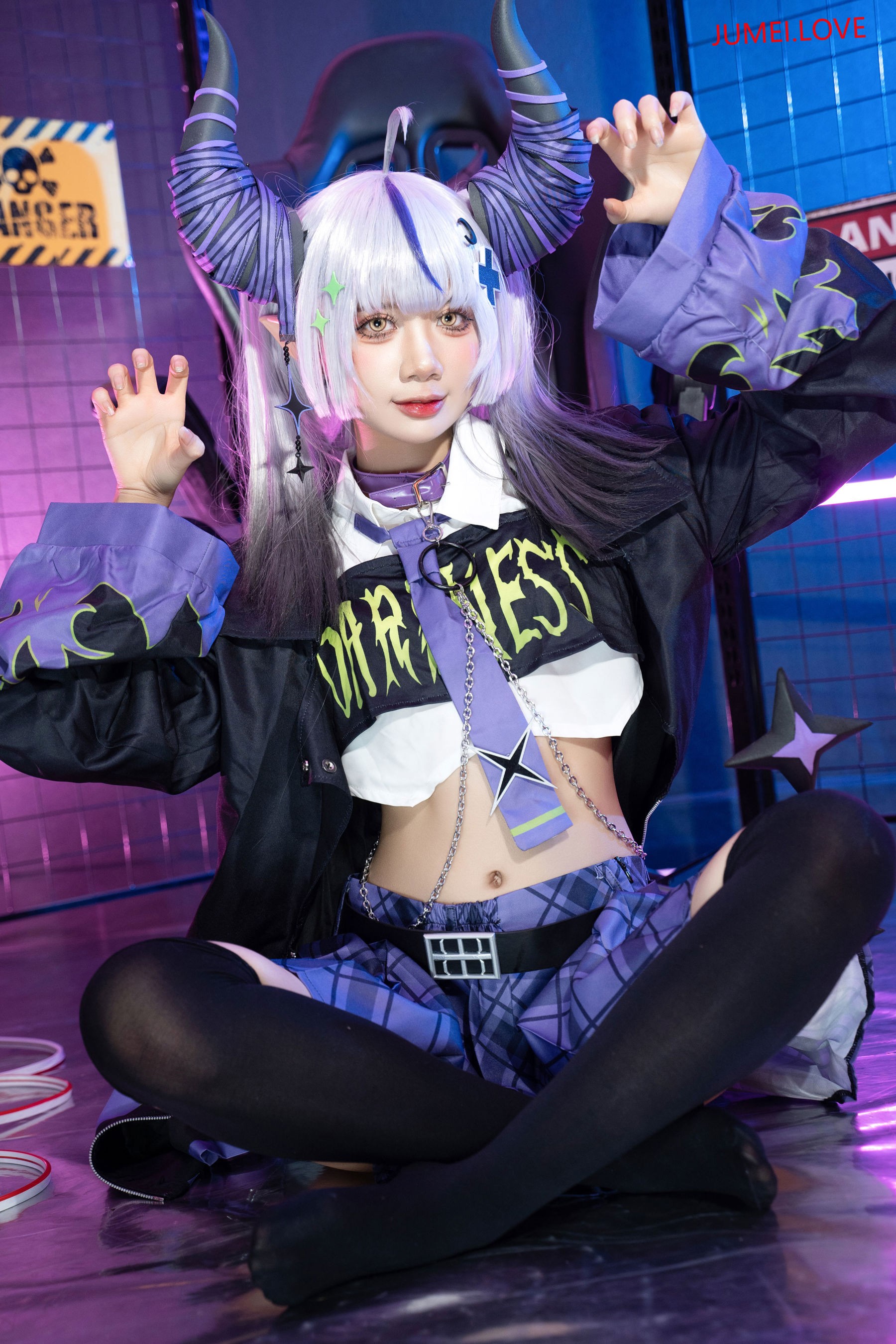 PoppaChan - Laplus Darkness (Hololive) 第2张