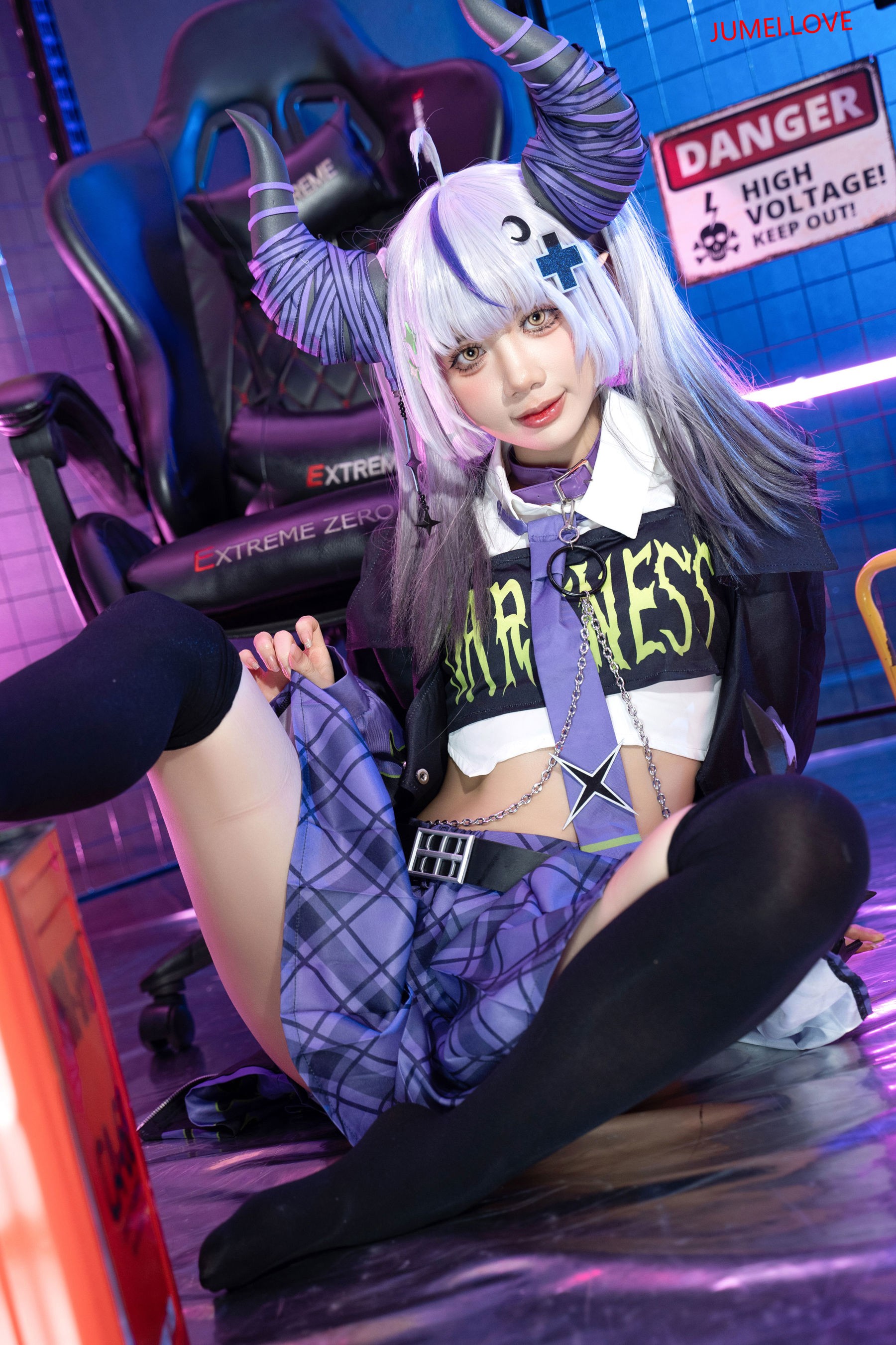PoppaChan - Laplus Darkness (Hololive) 第4张