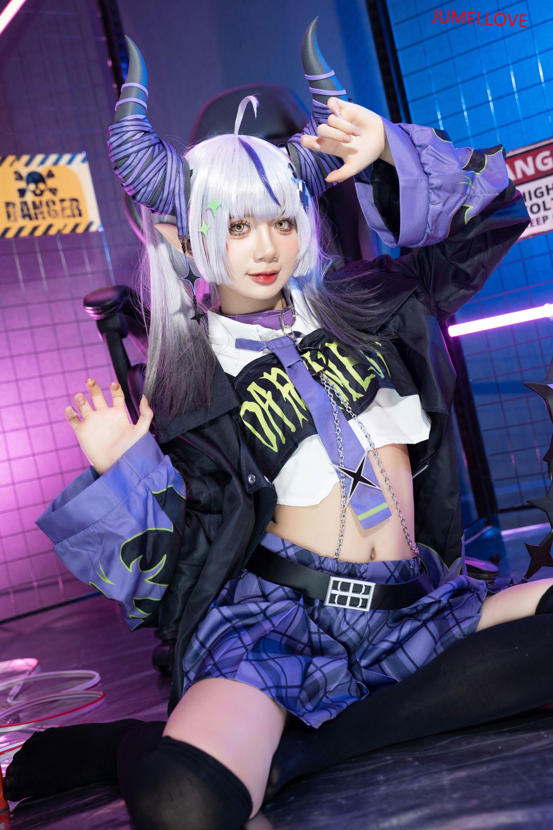 PoppaChan - Laplus Darkness (Hololive) 第5张