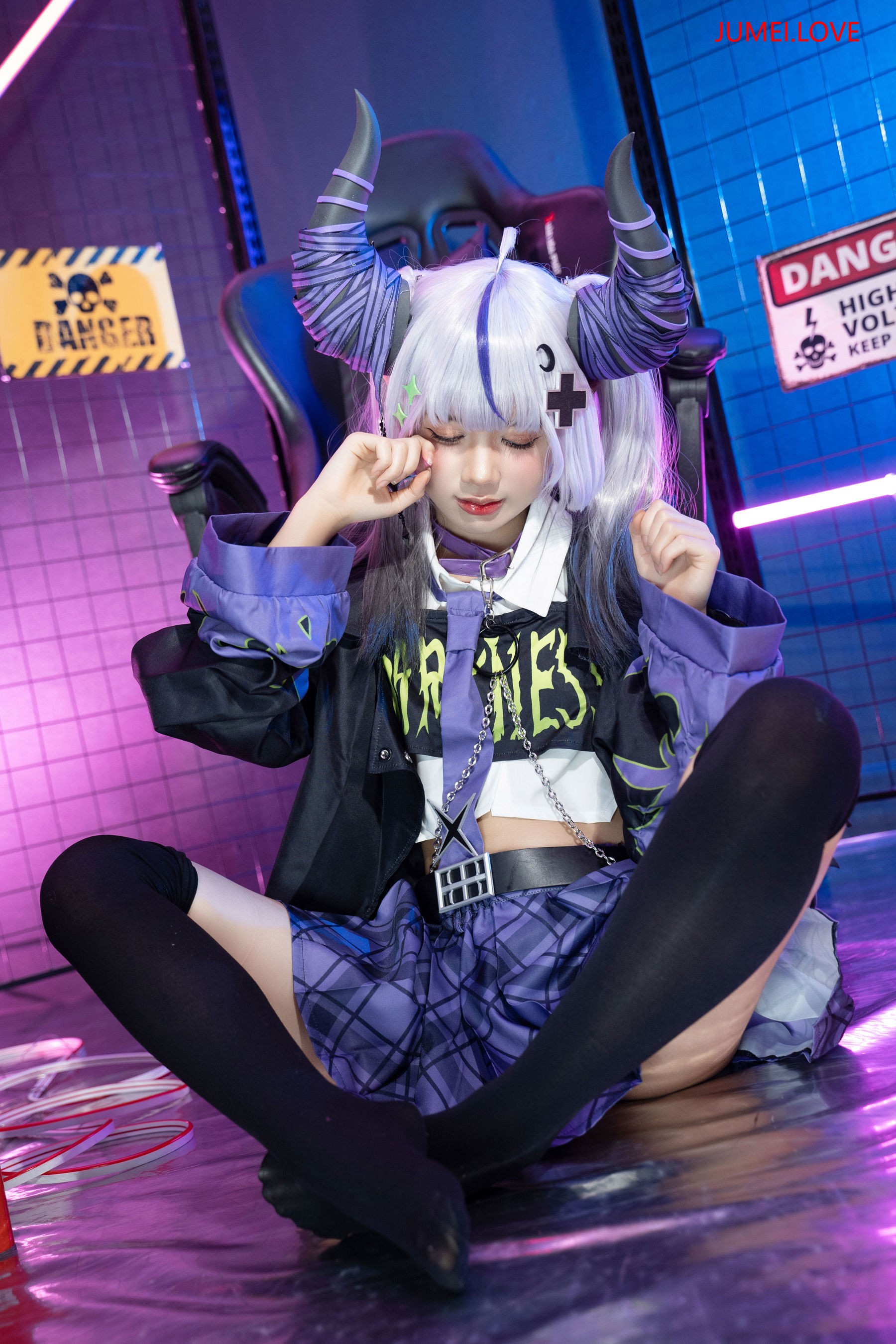 PoppaChan - Laplus Darkness (Hololive) 第6张