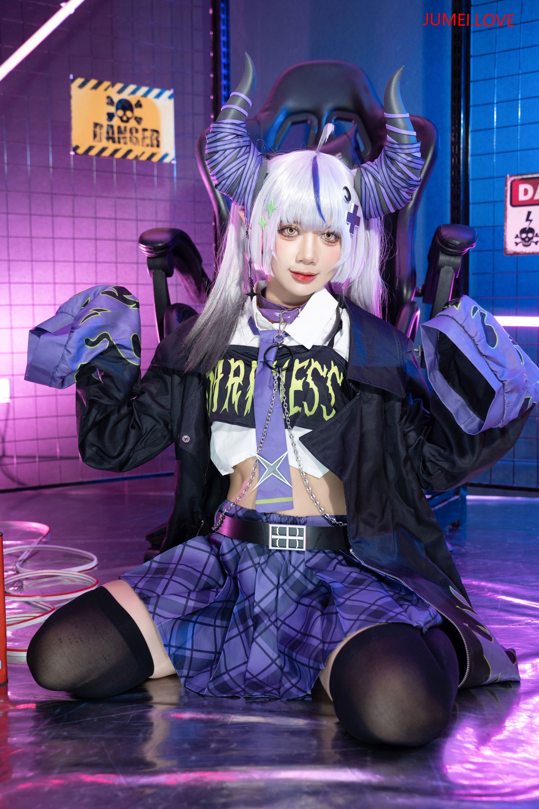 PoppaChan - Laplus Darkness (Hololive) 第7张
