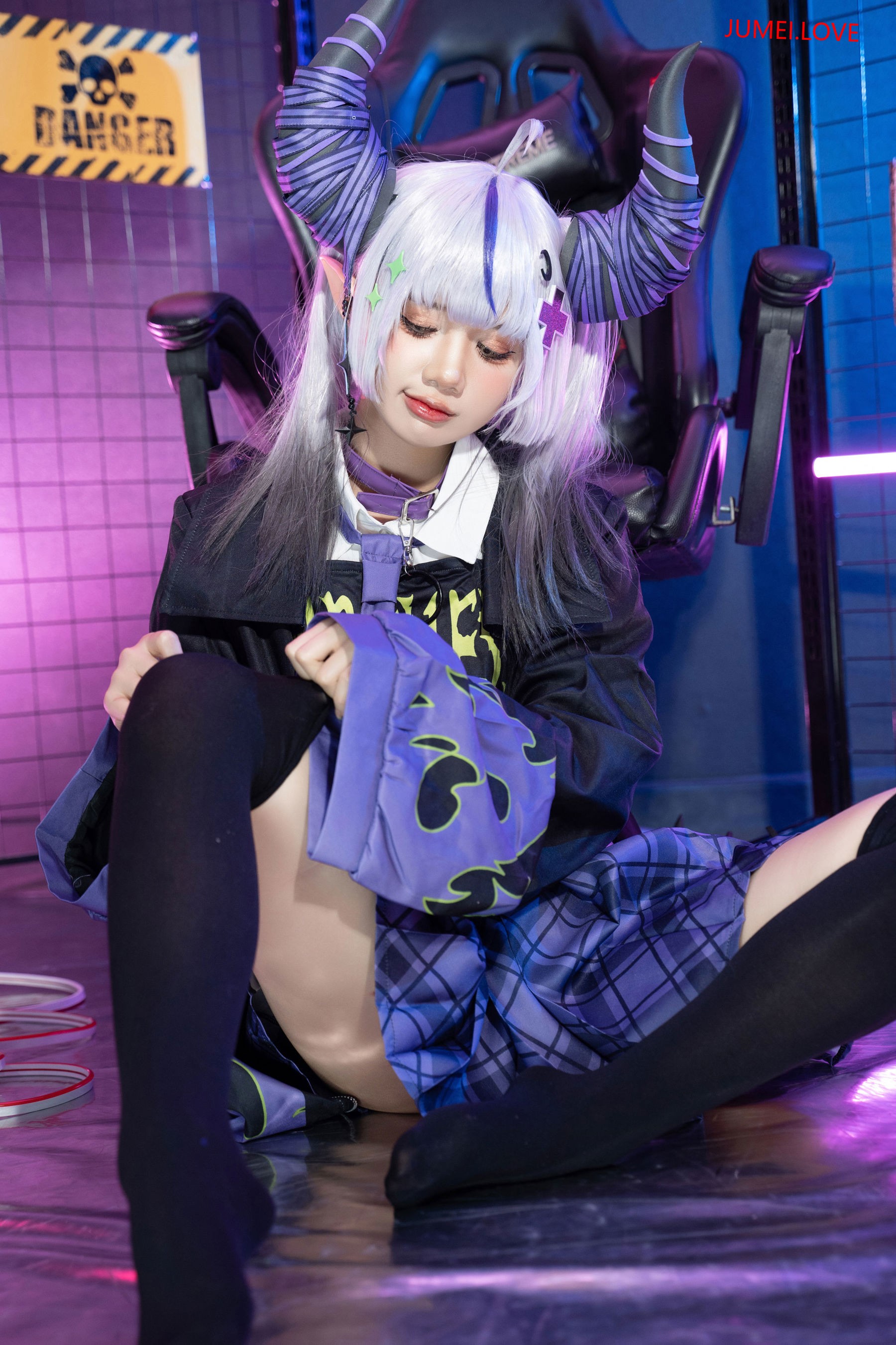 PoppaChan - Laplus Darkness (Hololive) 第8张