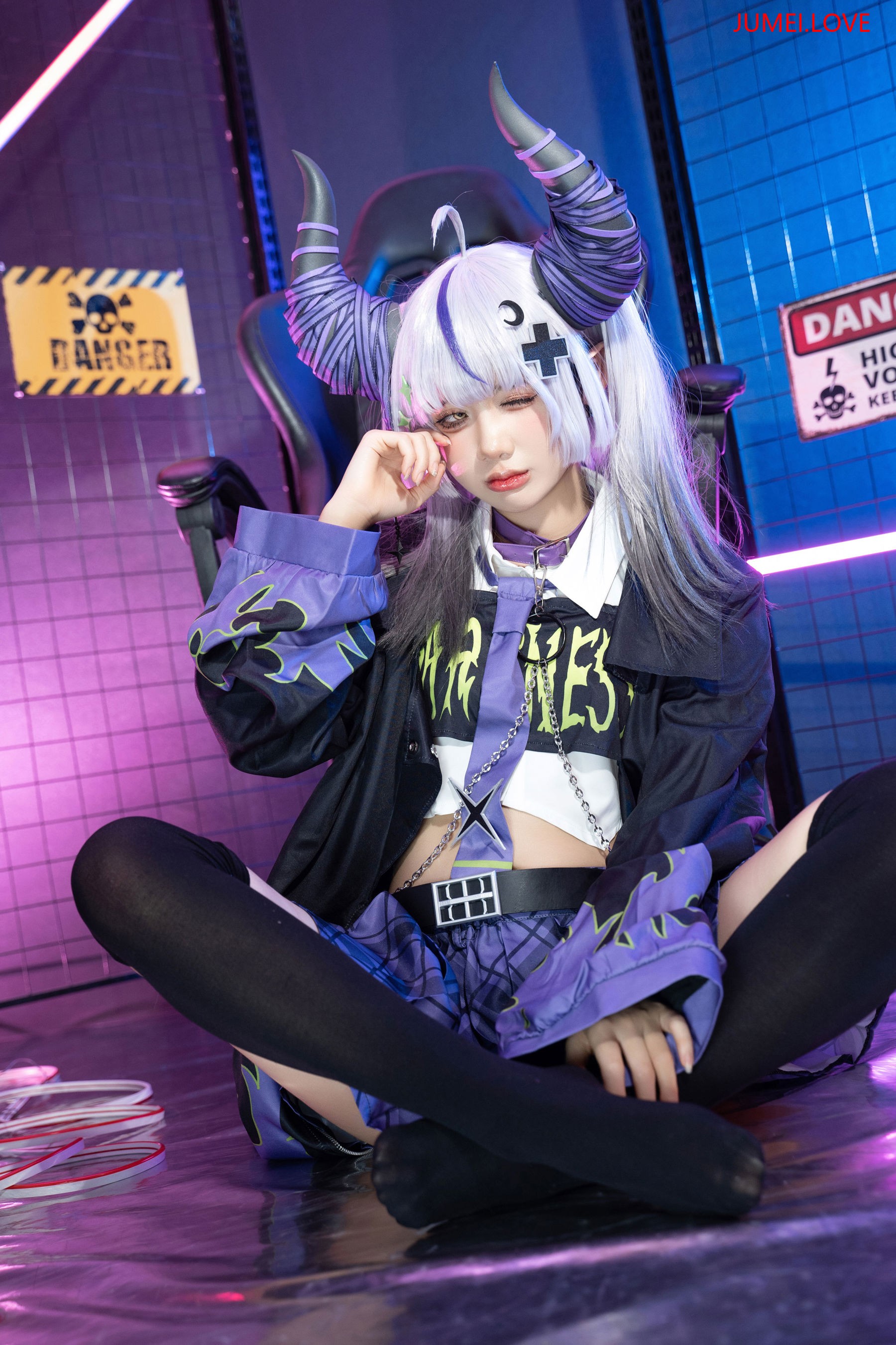 PoppaChan - Laplus Darkness (Hololive) 第9张