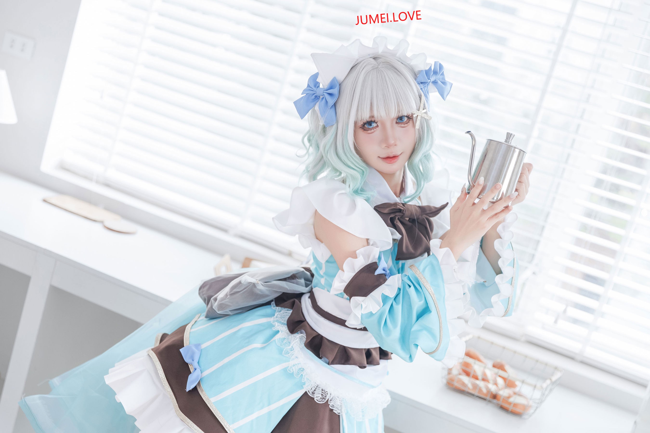PoppaChan - Mint Fantome 第1张