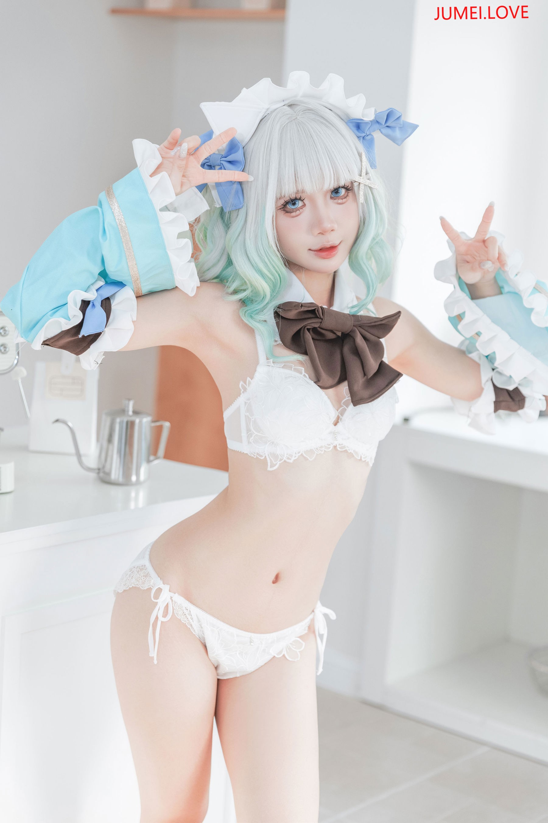 PoppaChan - Mint Fantome 第5张