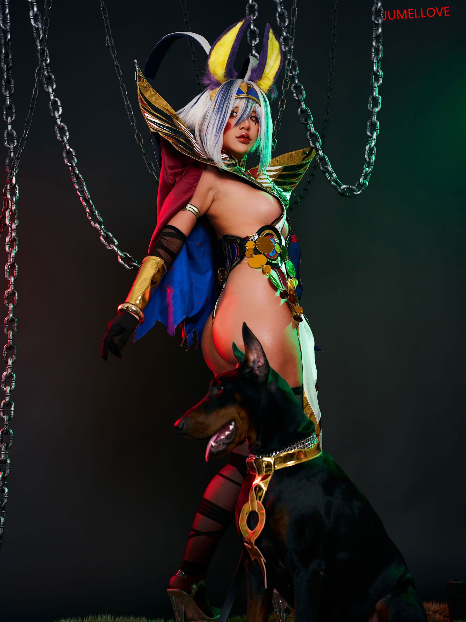 Puy Puy - Nitocris Alter 第13张
