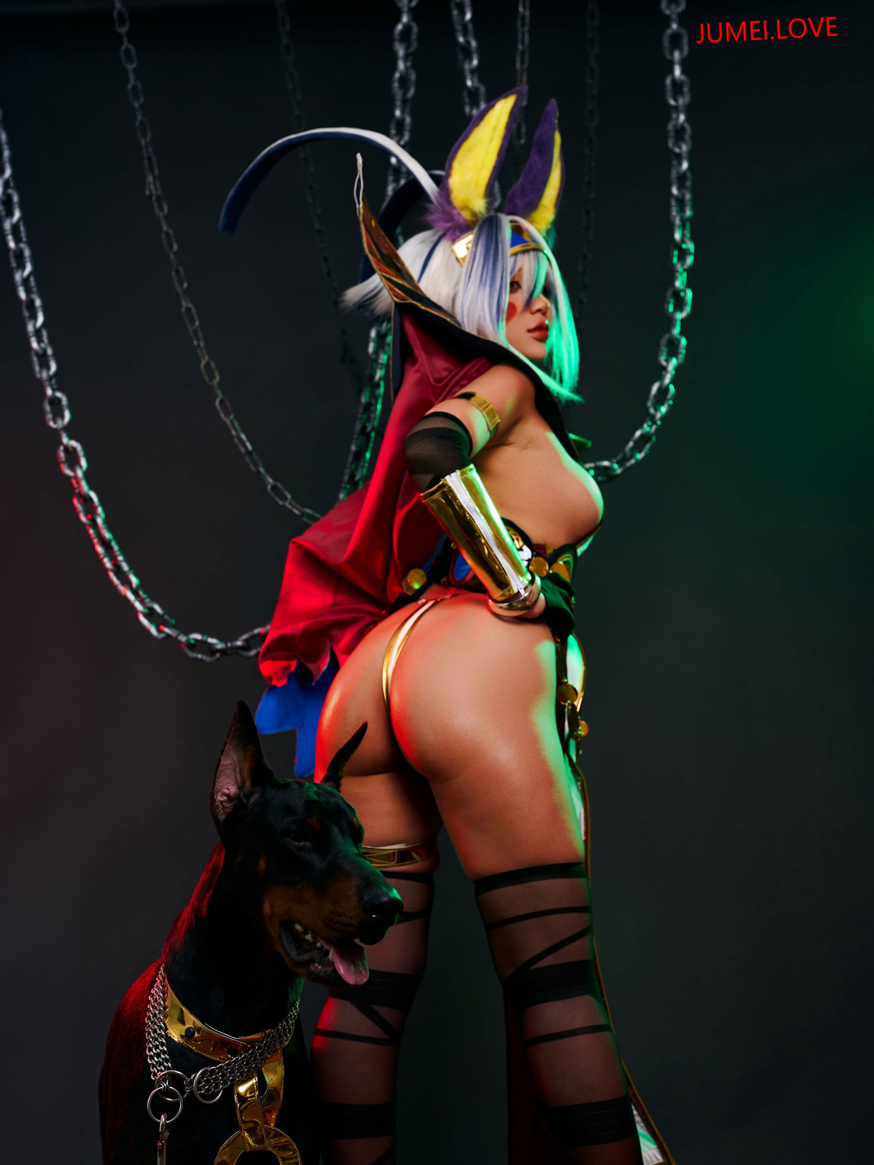 Puy Puy - Nitocris Alter 第16张