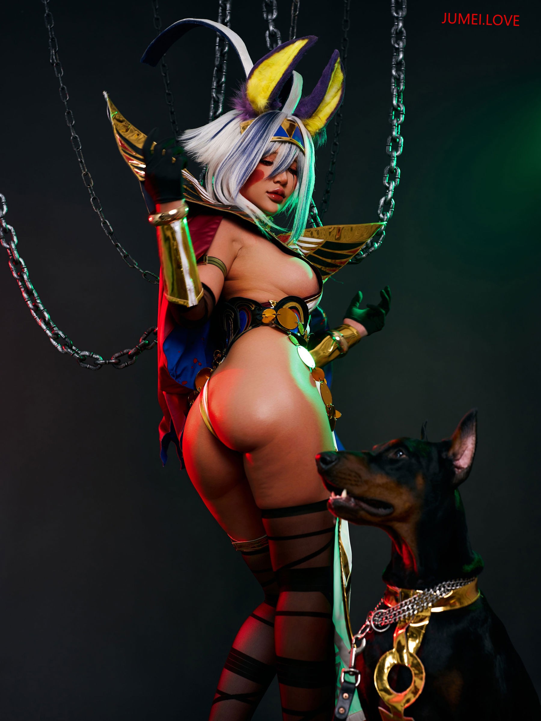 Puy Puy - Nitocris Alter 第17张