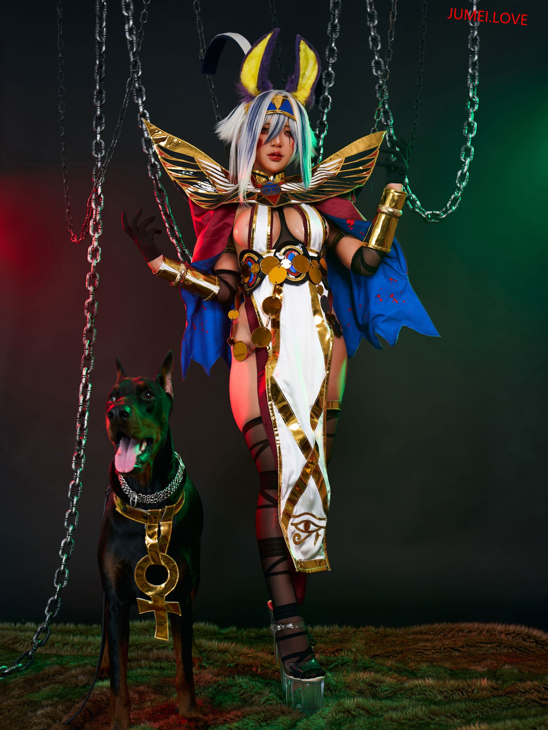 Puy Puy - Nitocris Alter 第2张