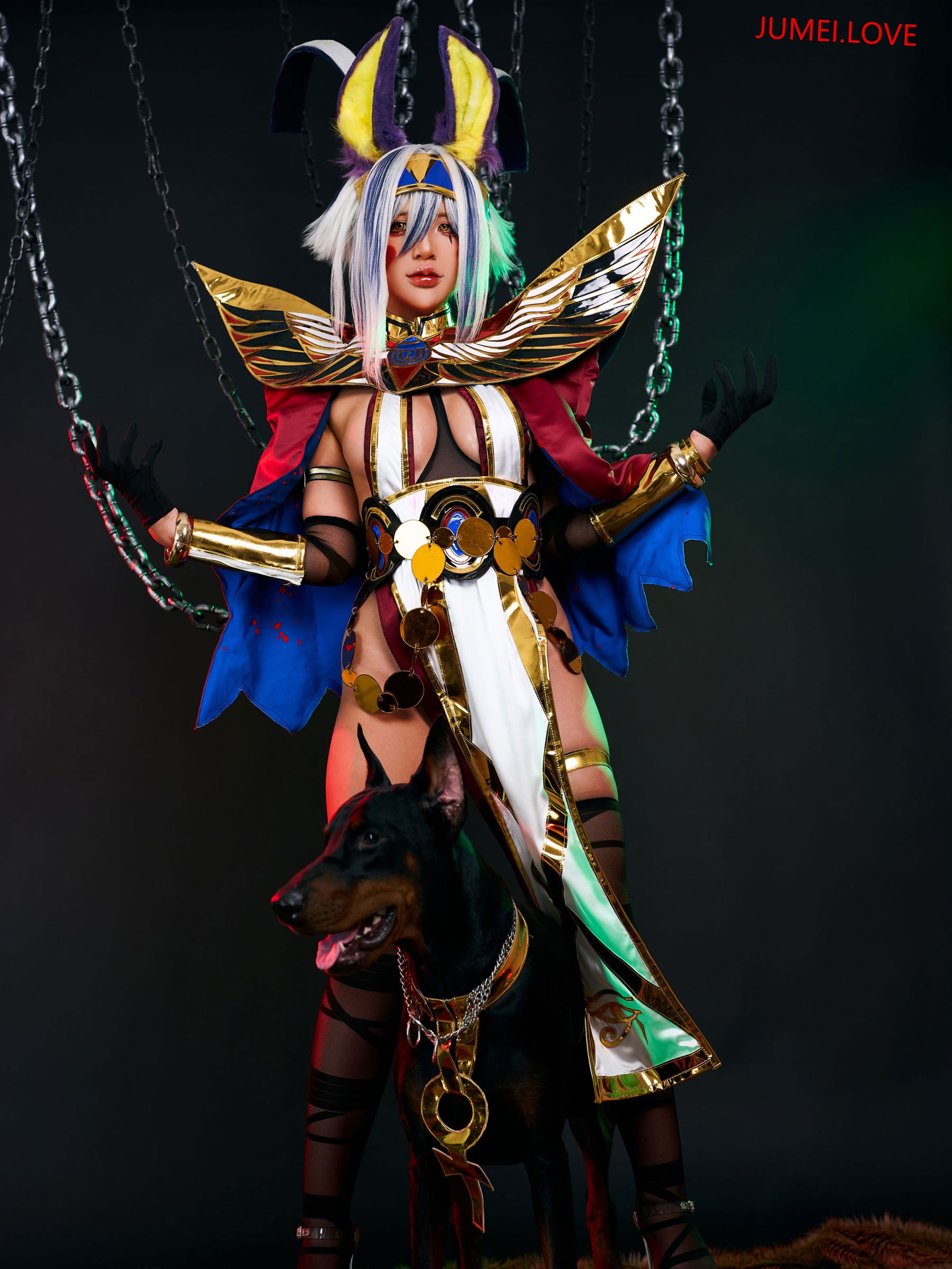 Puy Puy - Nitocris Alter 第20张