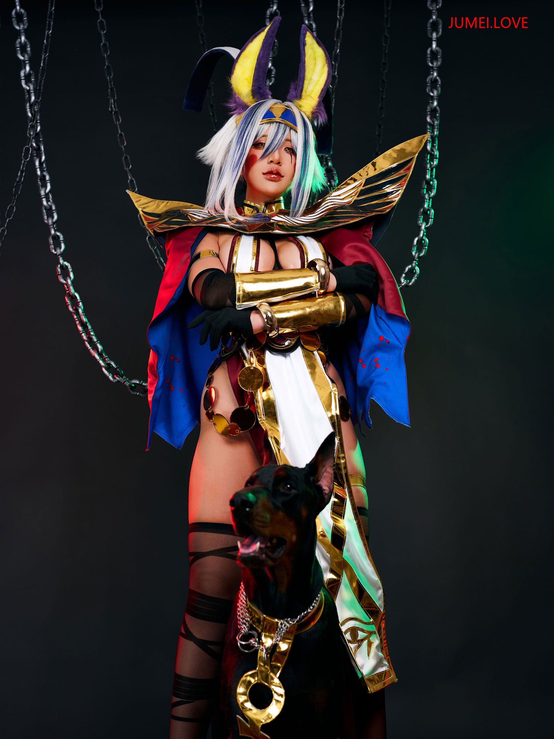 Puy Puy - Nitocris Alter 第21张