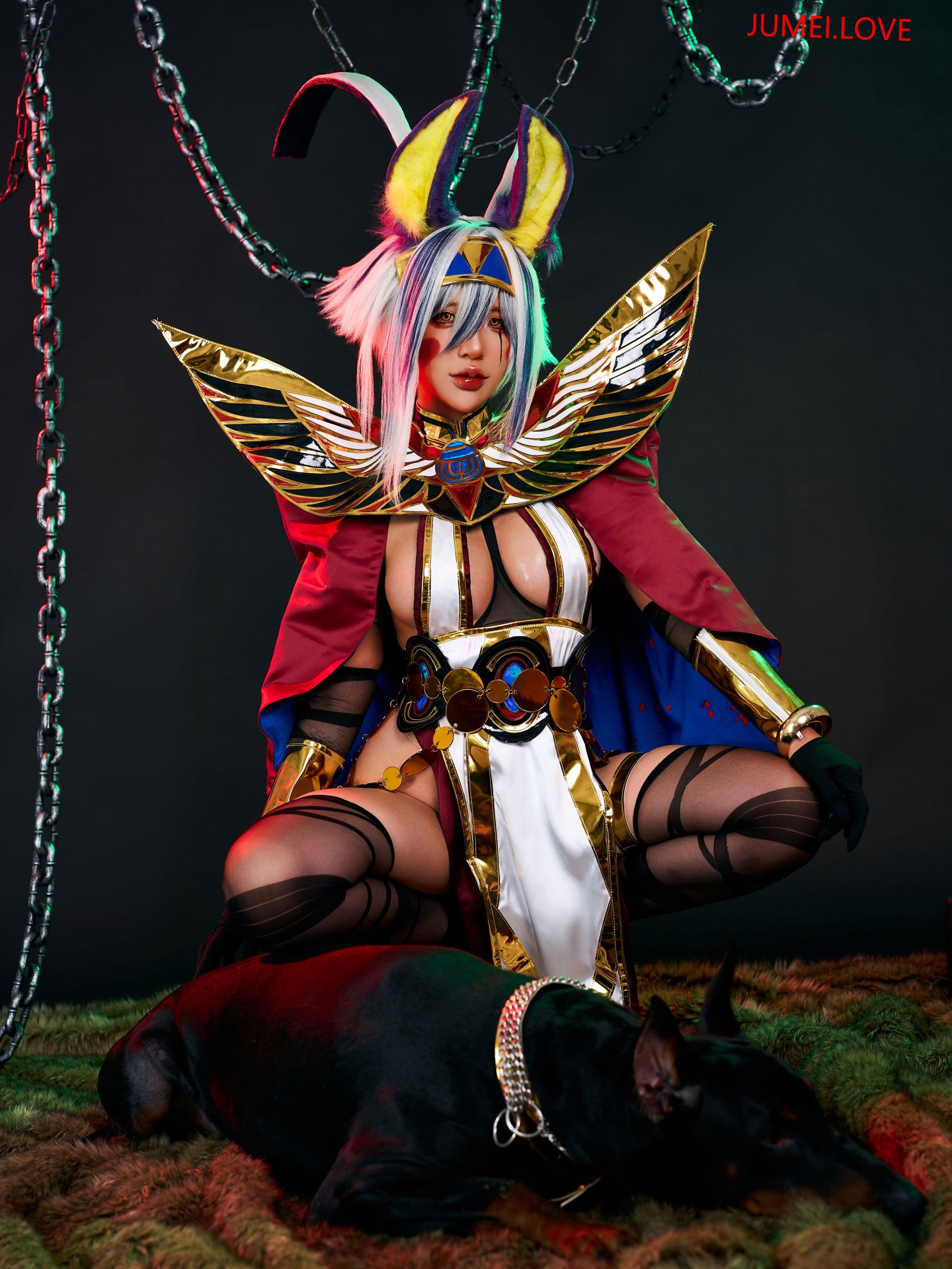 Puy Puy - Nitocris Alter 第22张