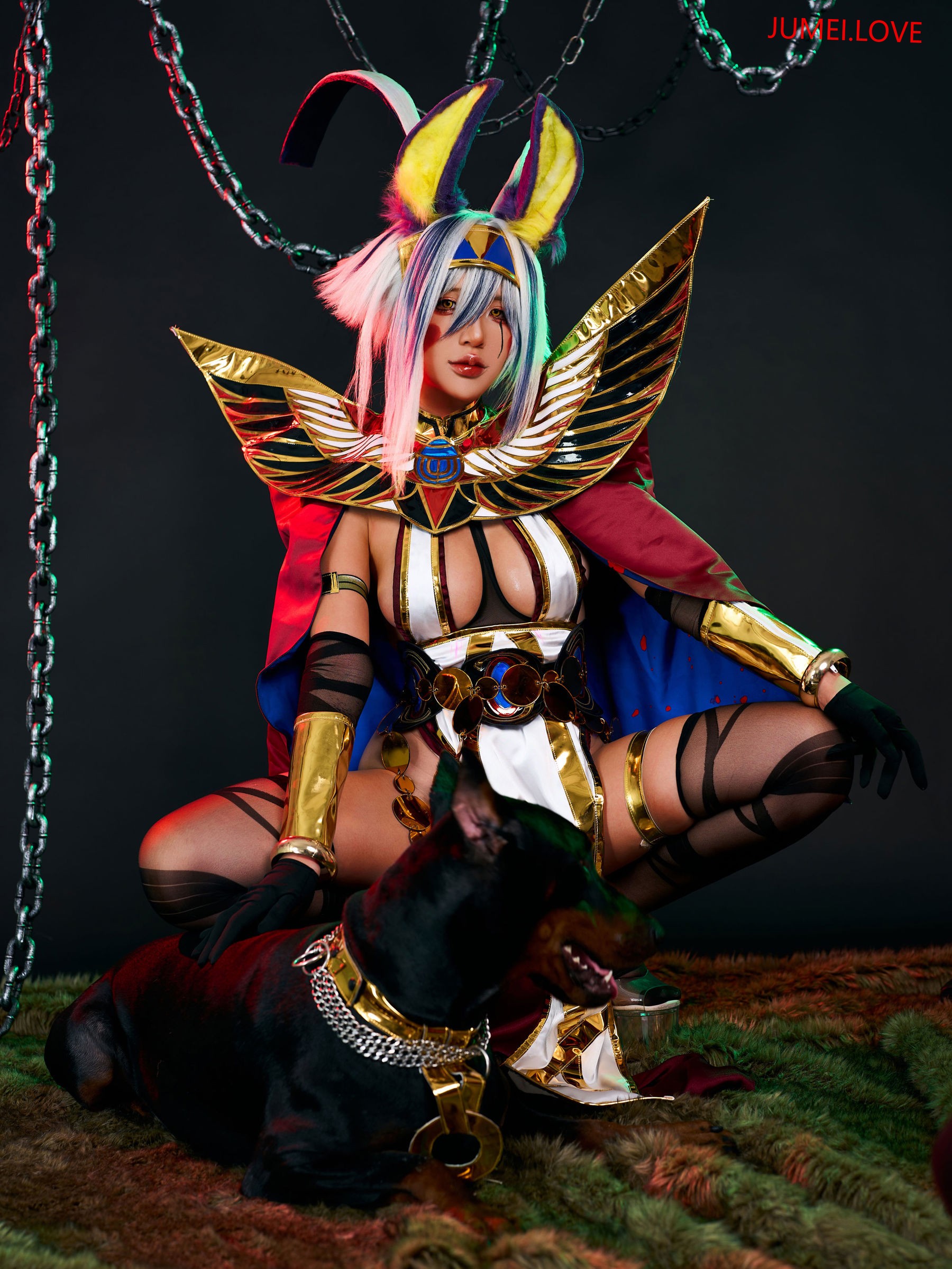 Puy Puy - Nitocris Alter 第23张