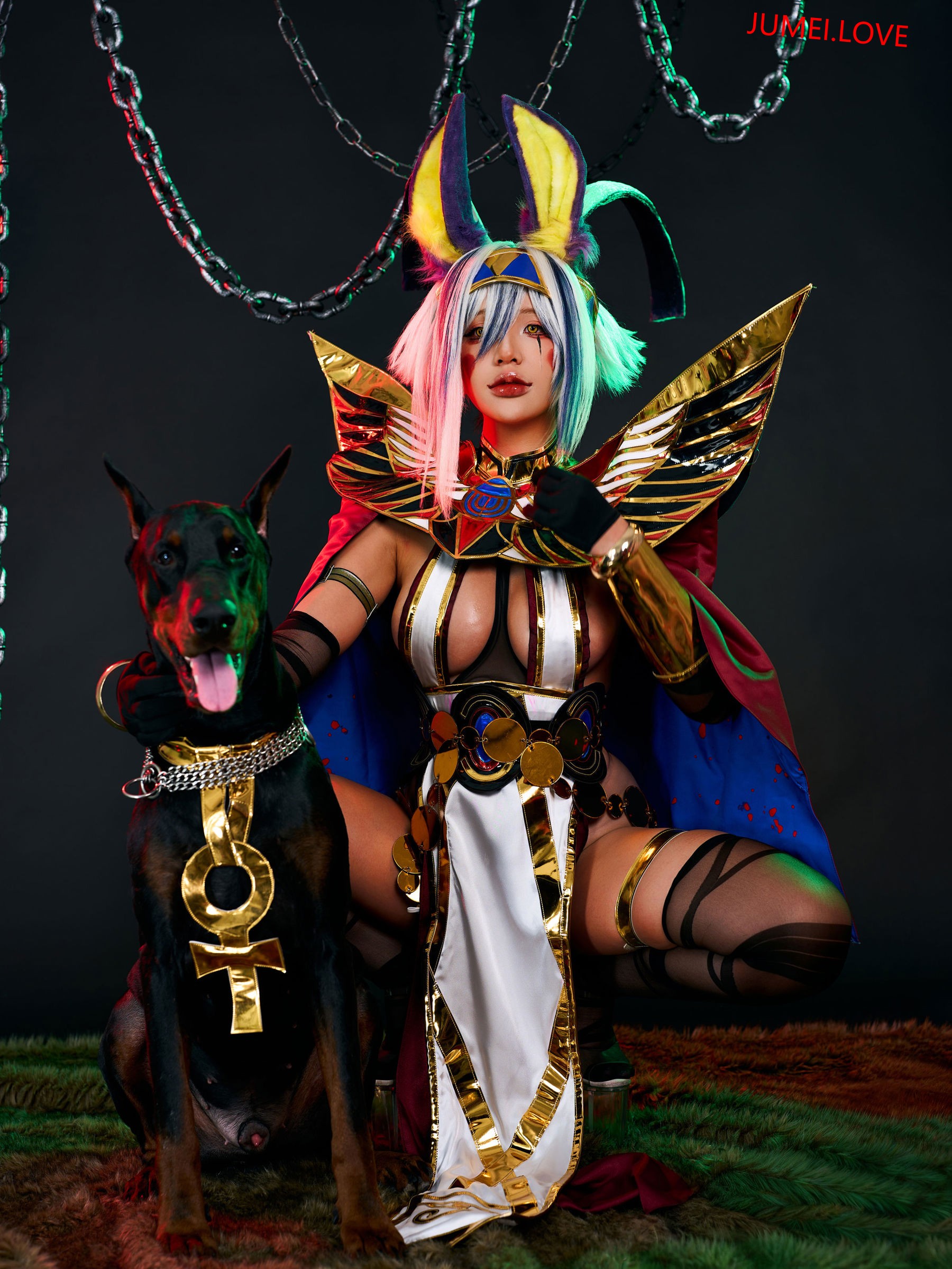 Puy Puy - Nitocris Alter 第24张