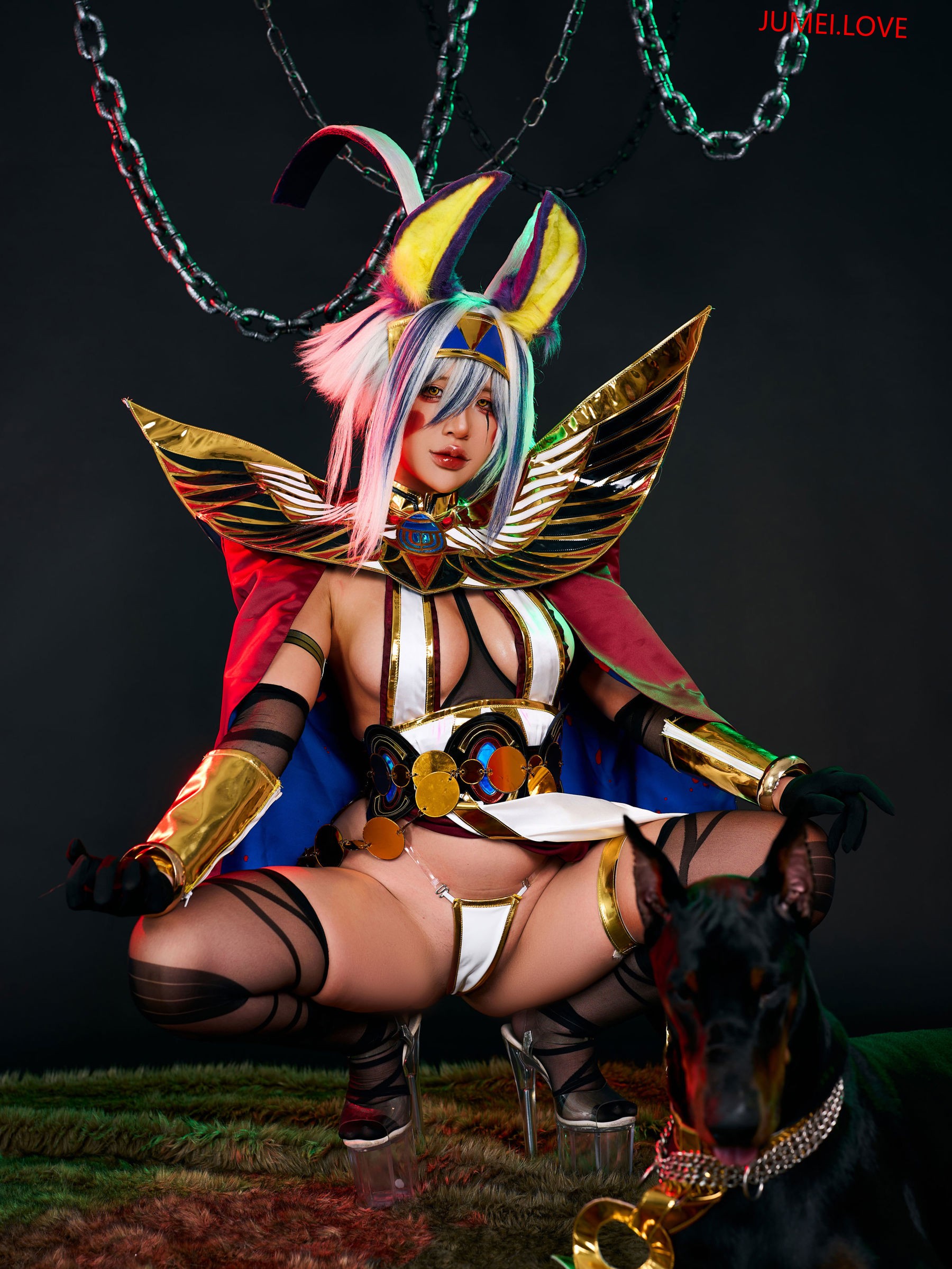 Puy Puy - Nitocris Alter 第25张