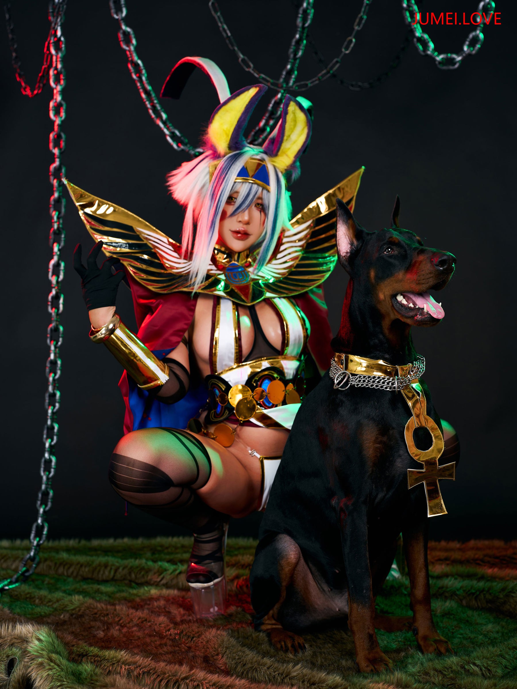 Puy Puy - Nitocris Alter 第26张