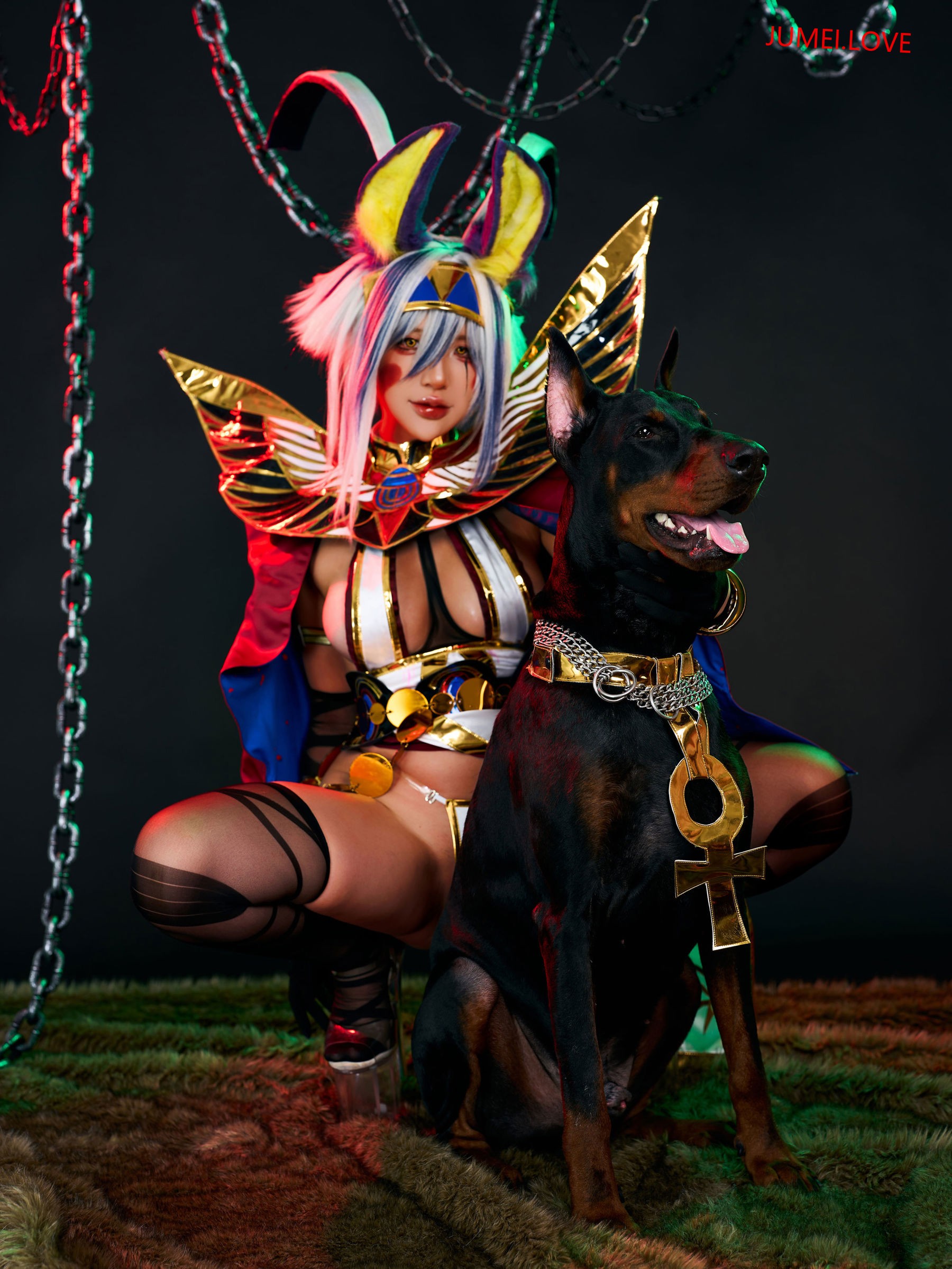 Puy Puy - Nitocris Alter 第27张