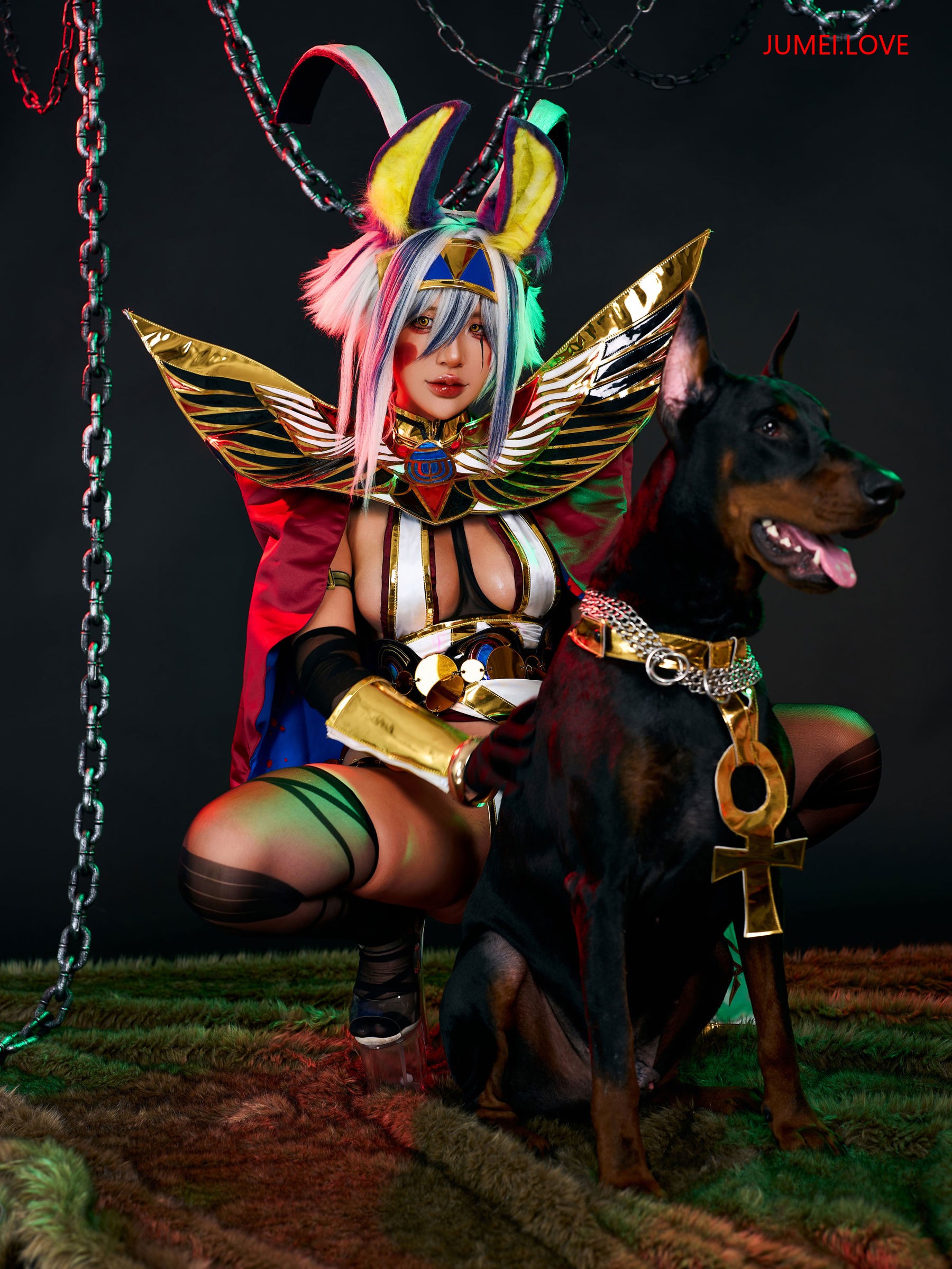 Puy Puy - Nitocris Alter 第28张