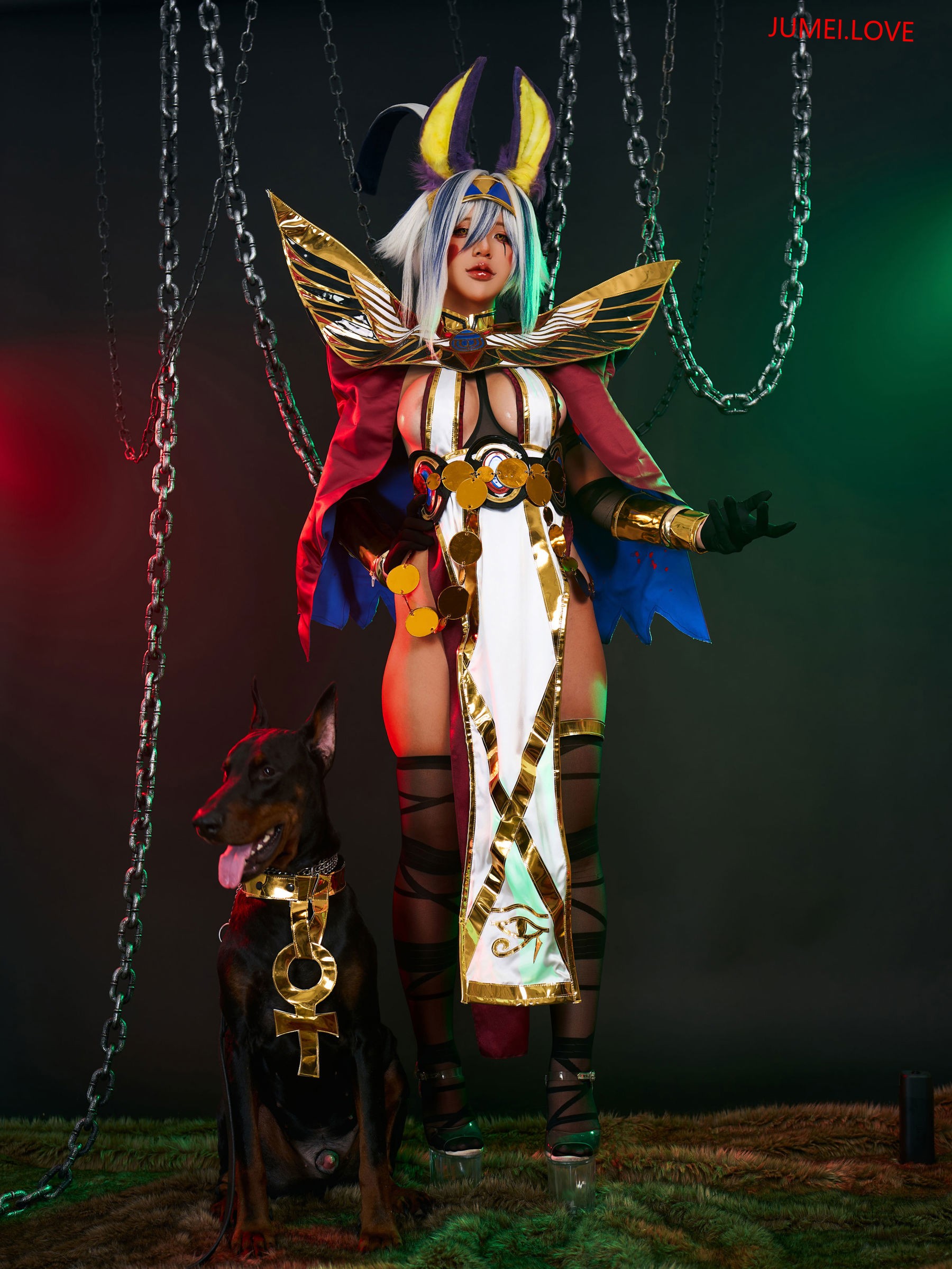 Puy Puy - Nitocris Alter 第3张