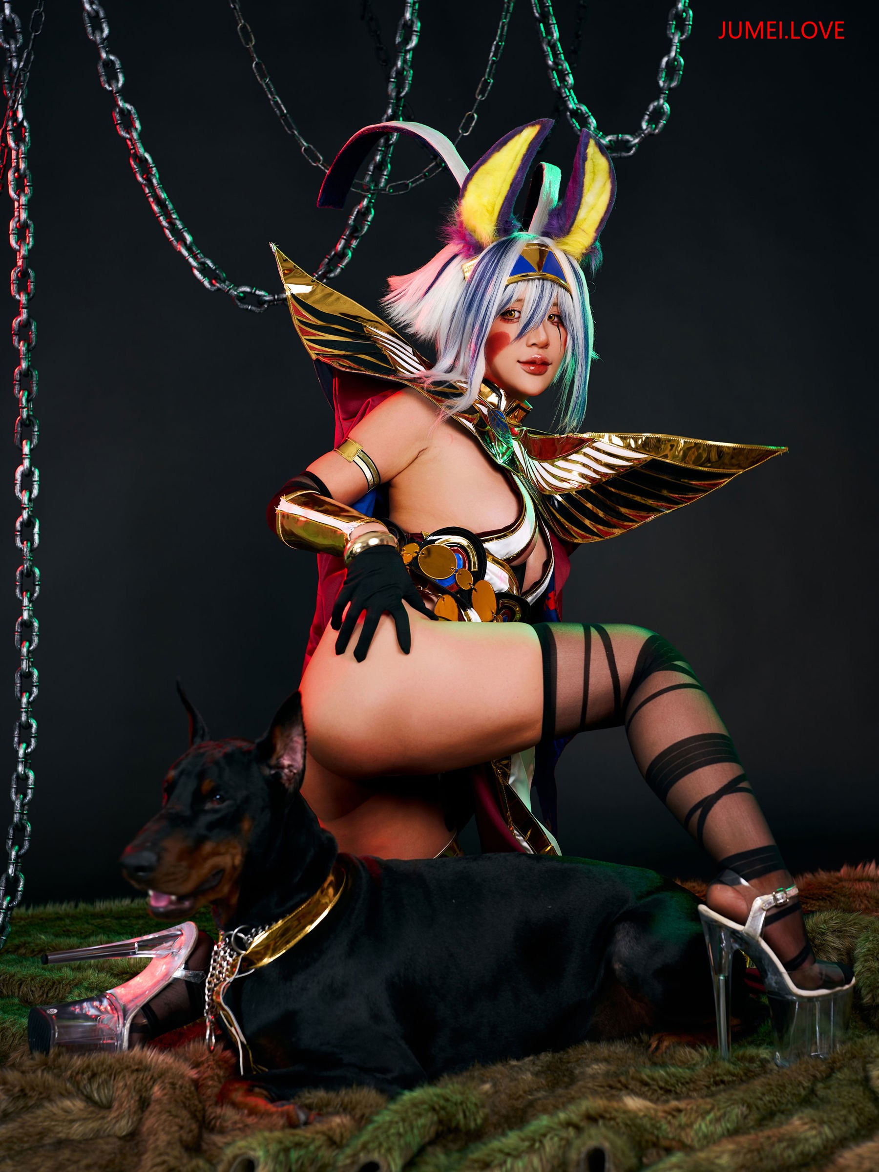 Puy Puy - Nitocris Alter 第30张