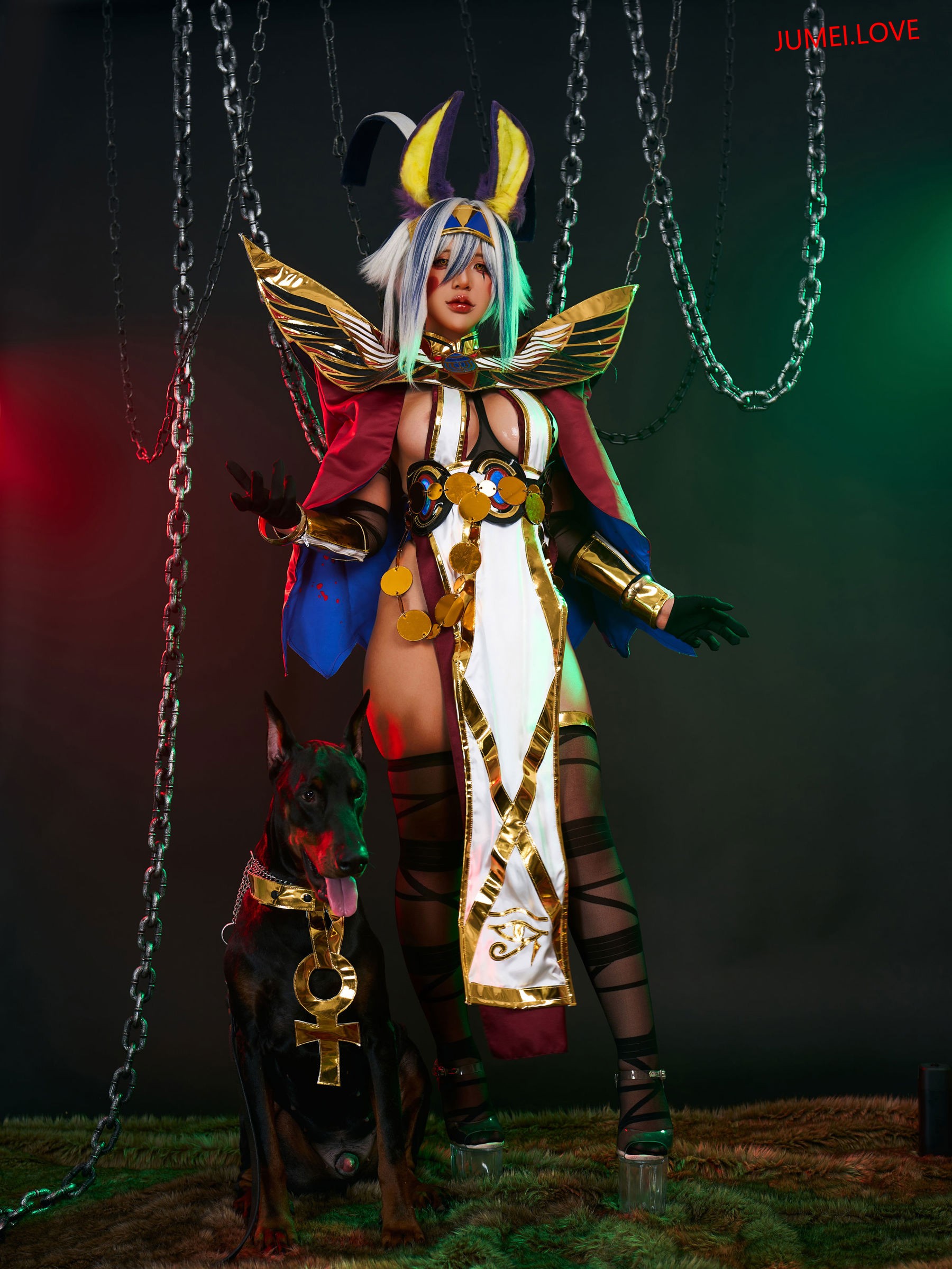 Puy Puy - Nitocris Alter 第4张