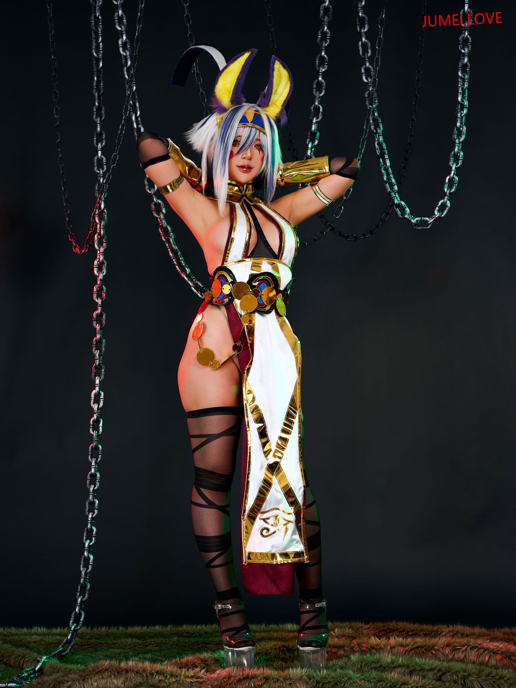 Puy Puy - Nitocris Alter 第40张