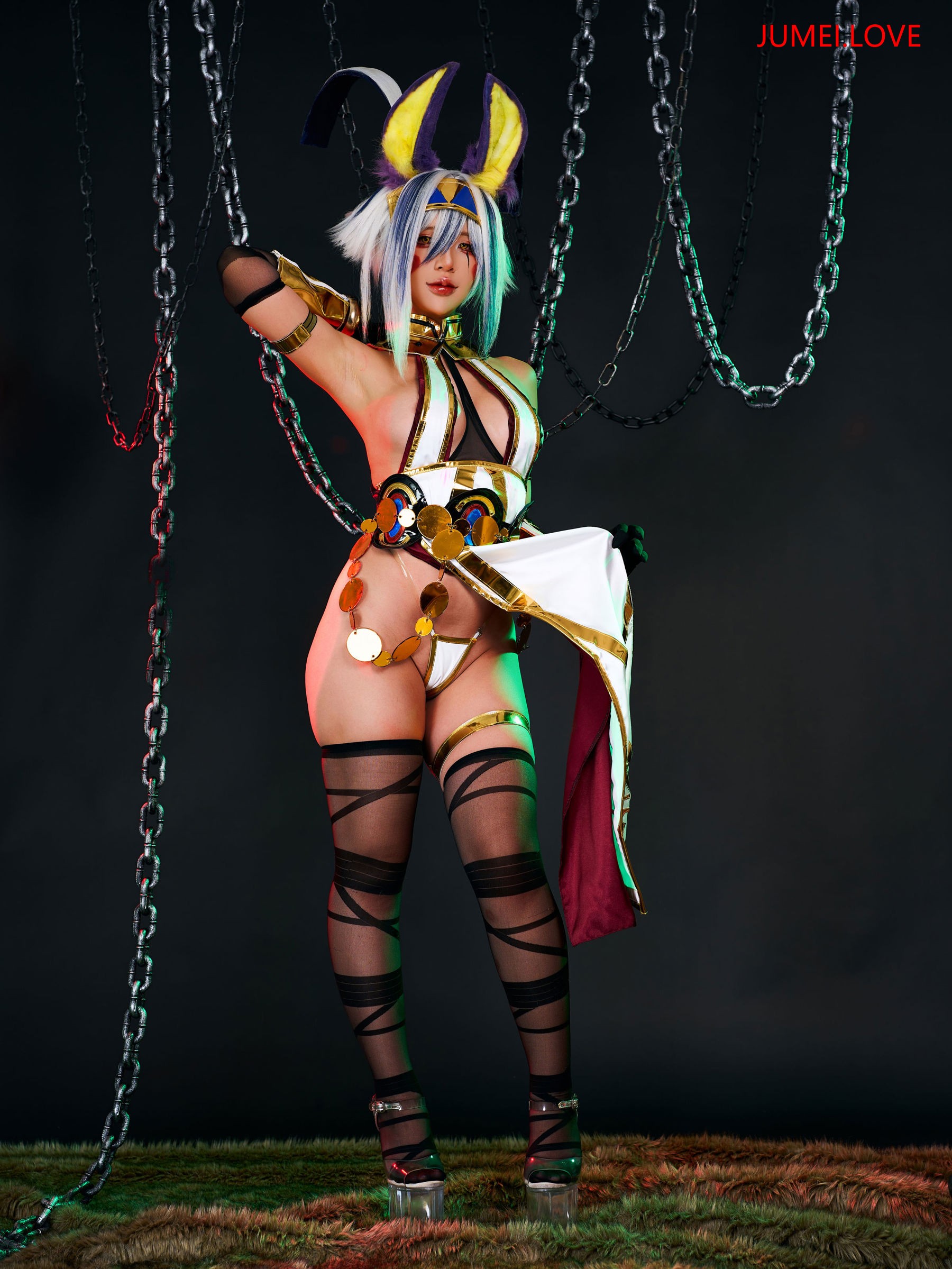 Puy Puy - Nitocris Alter 第41张