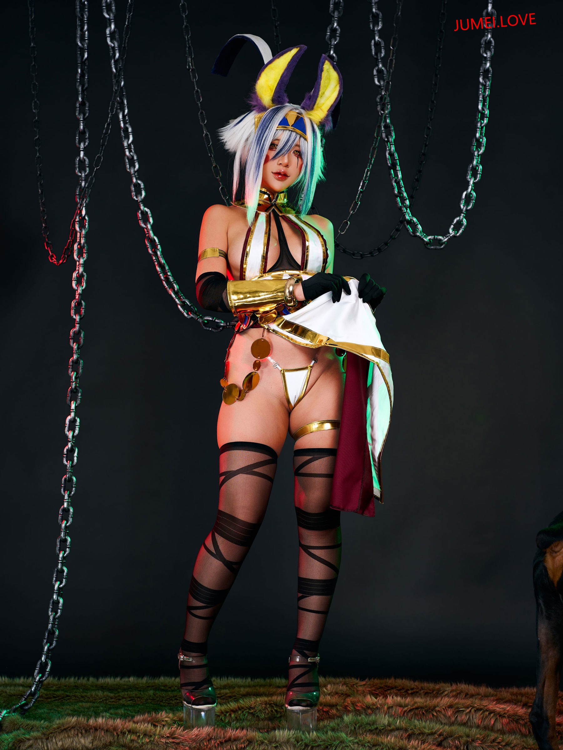 Puy Puy - Nitocris Alter 第42张