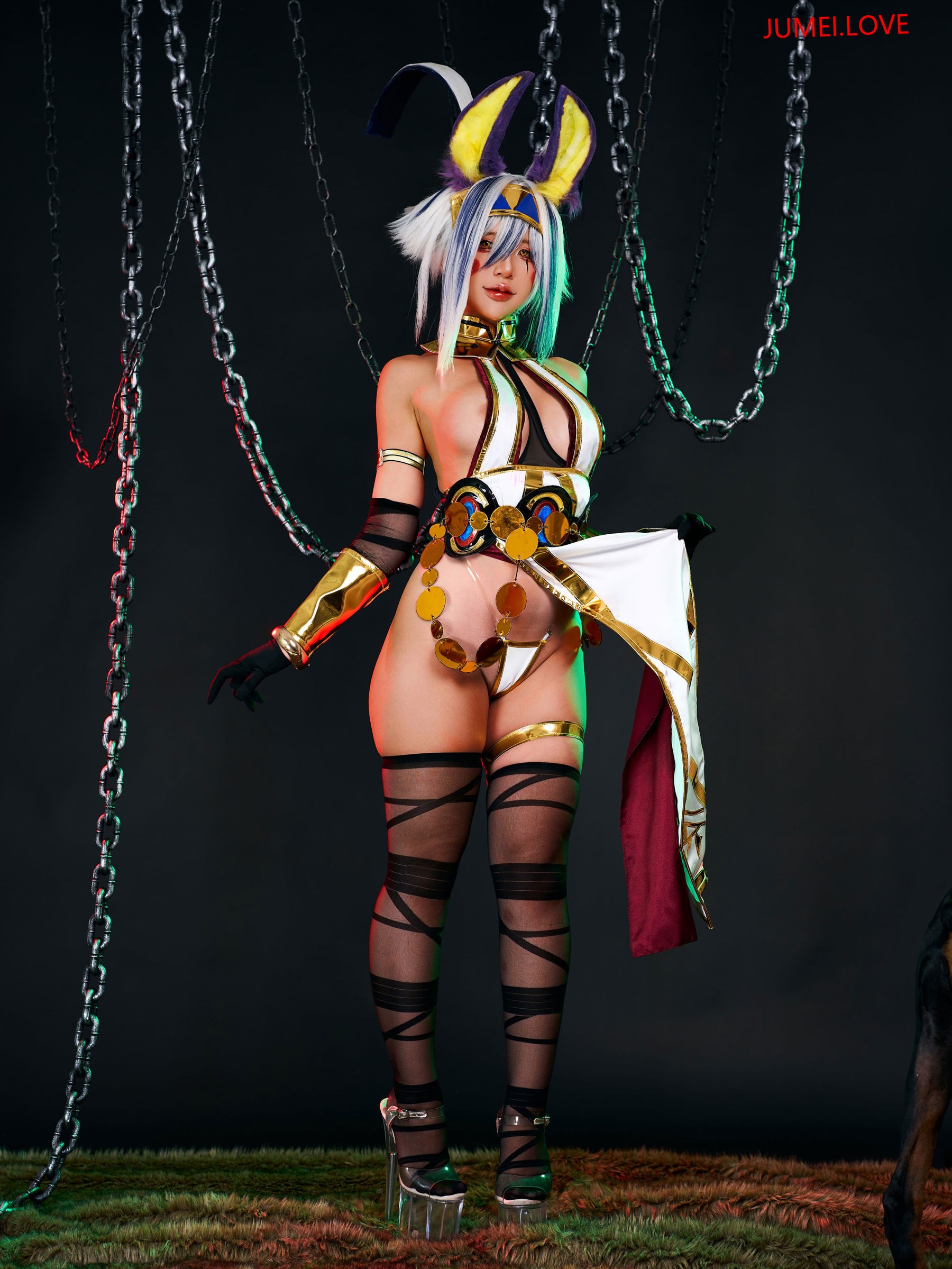 Puy Puy - Nitocris Alter 第45张