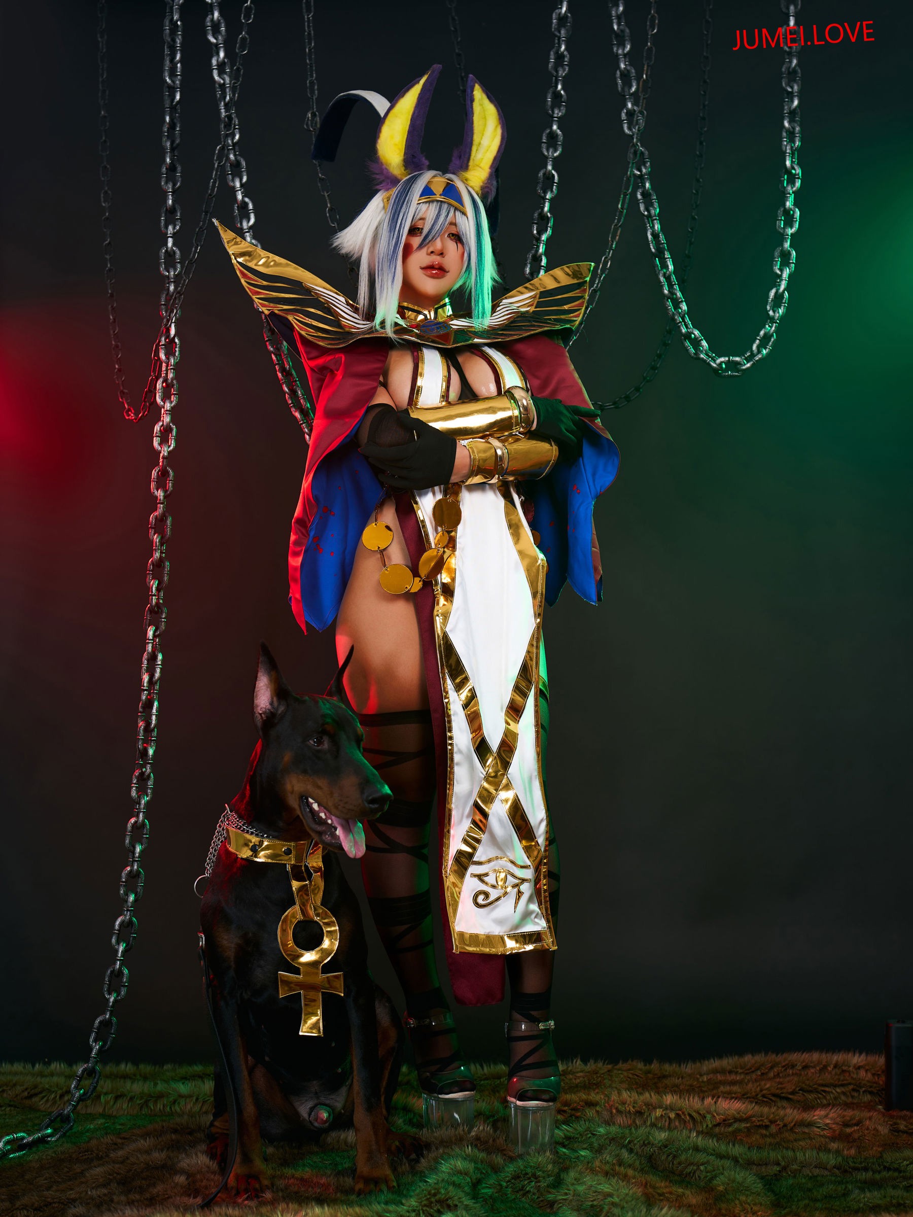 Puy Puy - Nitocris Alter 第5张