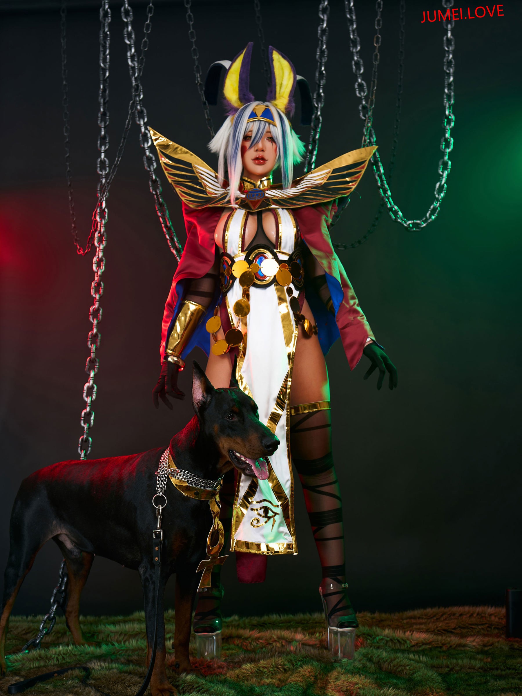 Puy Puy - Nitocris Alter 第6张