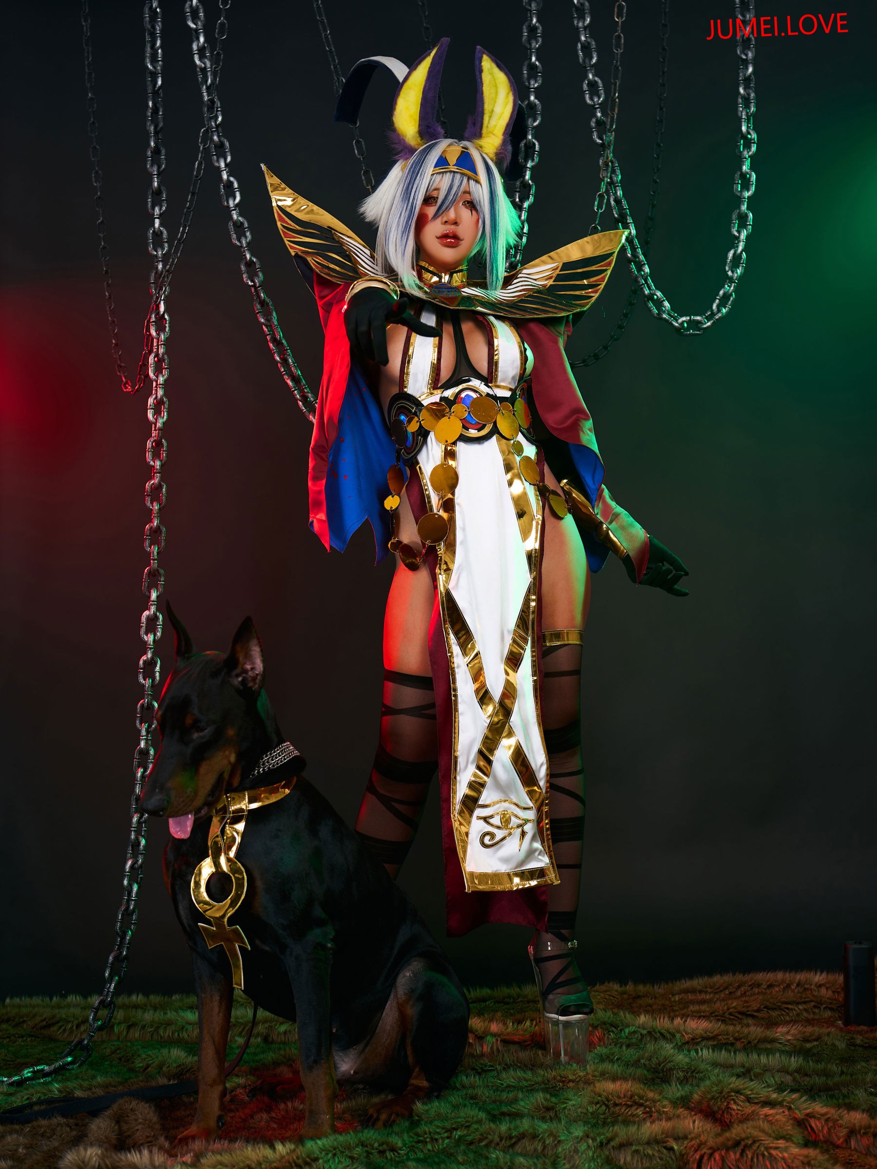 Puy Puy - Nitocris Alter 第7张