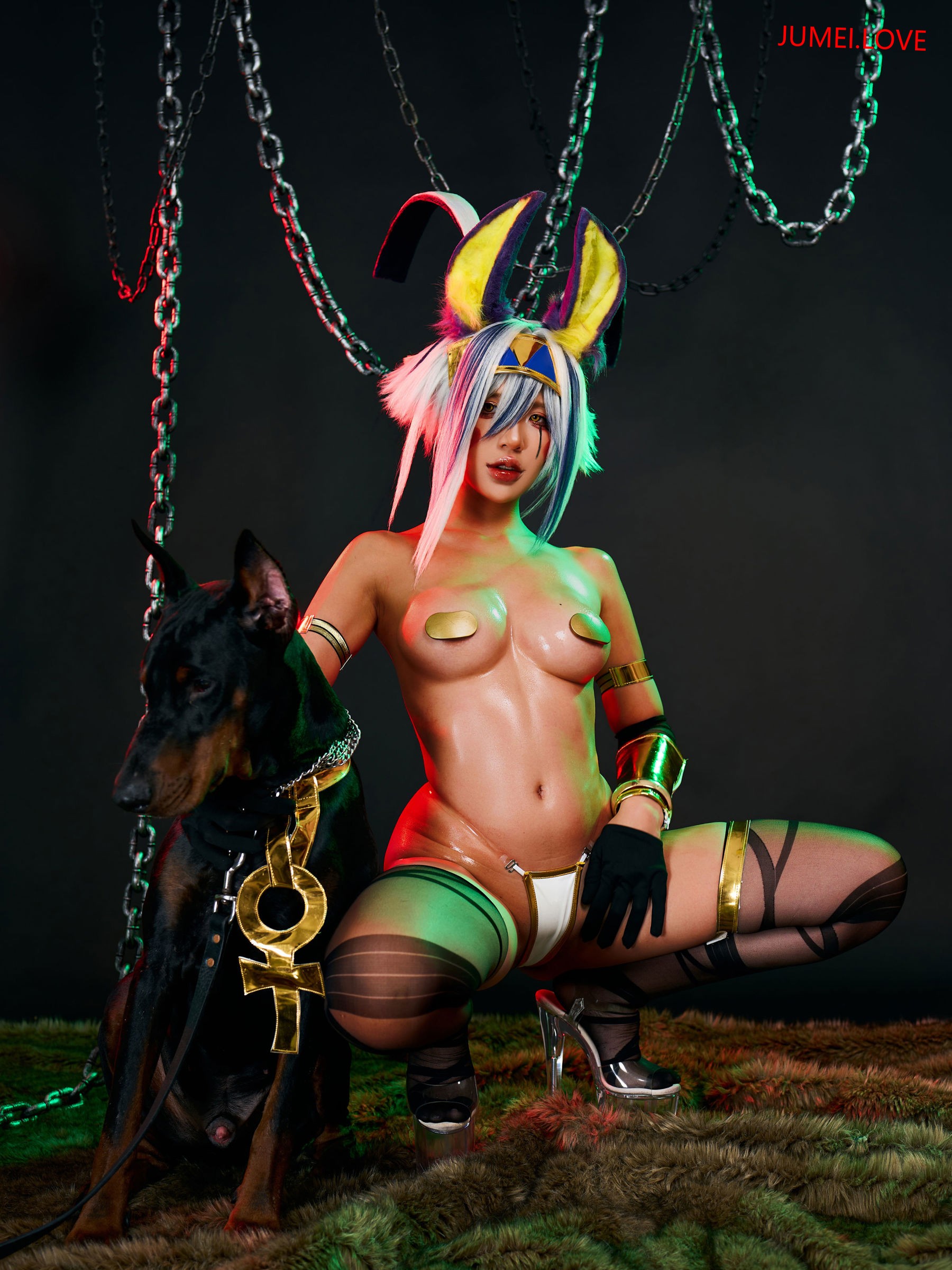 Puy Puy - Nitocris Alter 第76张