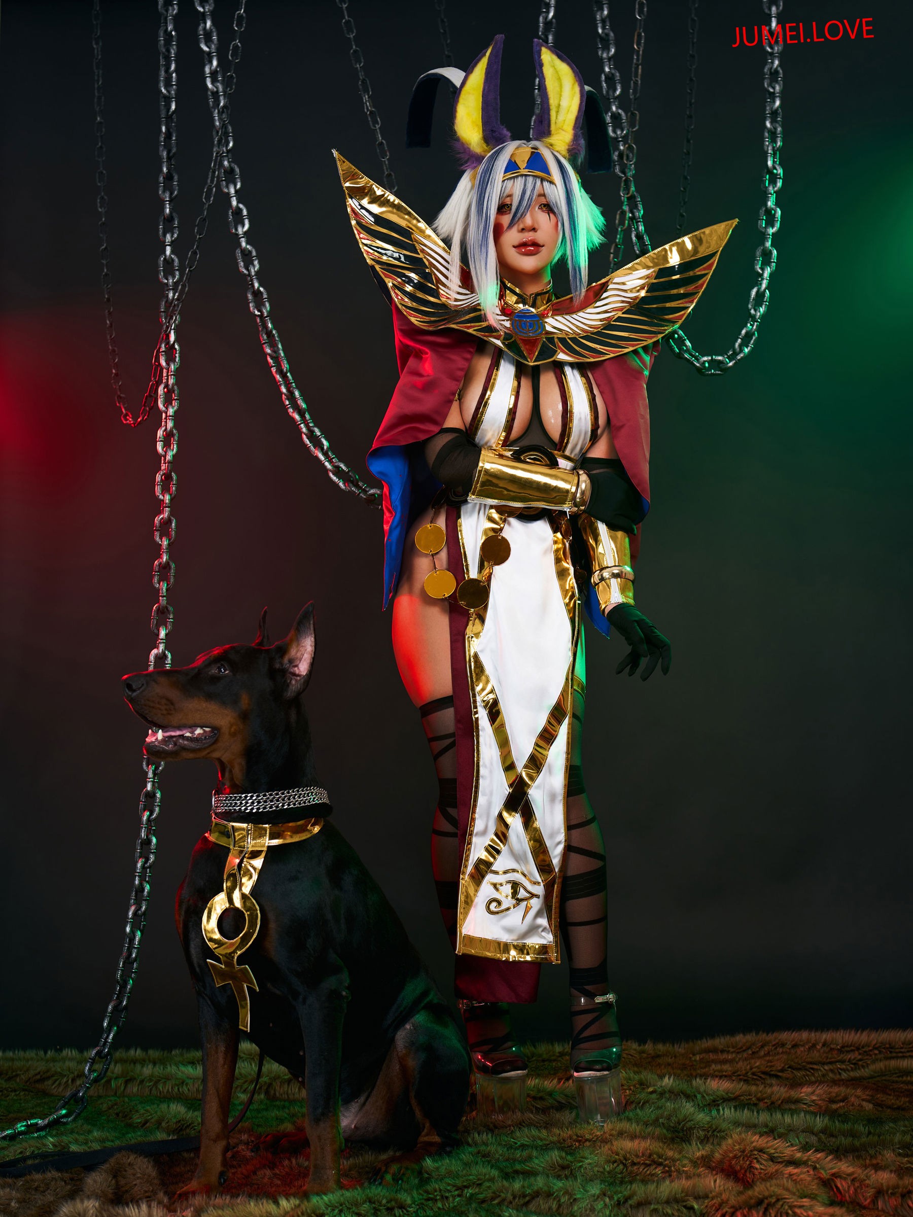 Puy Puy - Nitocris Alter 第8张