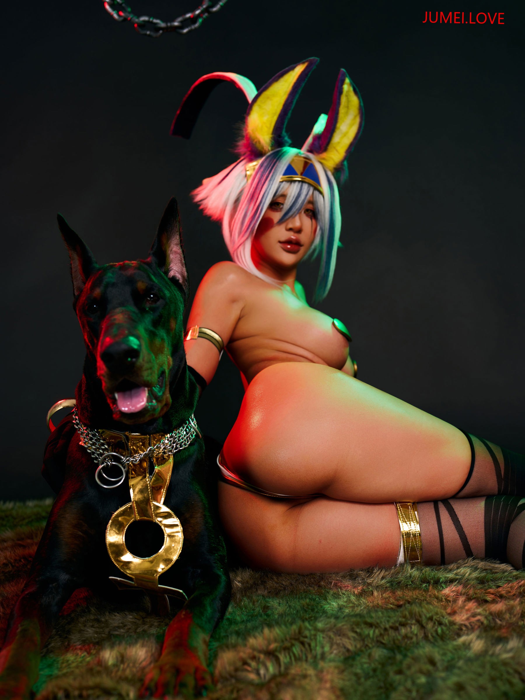Puy Puy - Nitocris Alter 第83张
