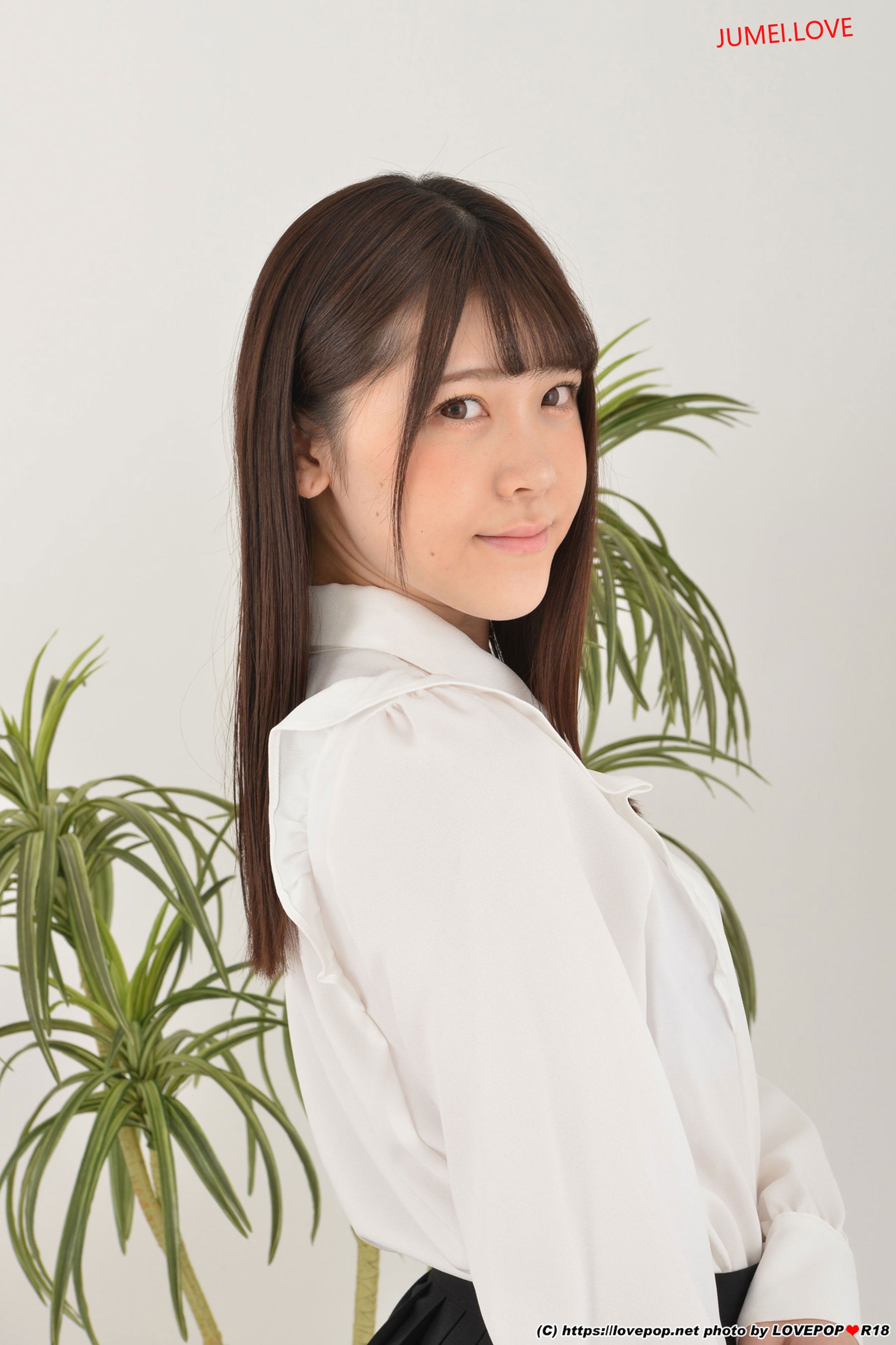 [LOVEPOP] Akari Minase 皆瀬あかり Photoset 04 第12张